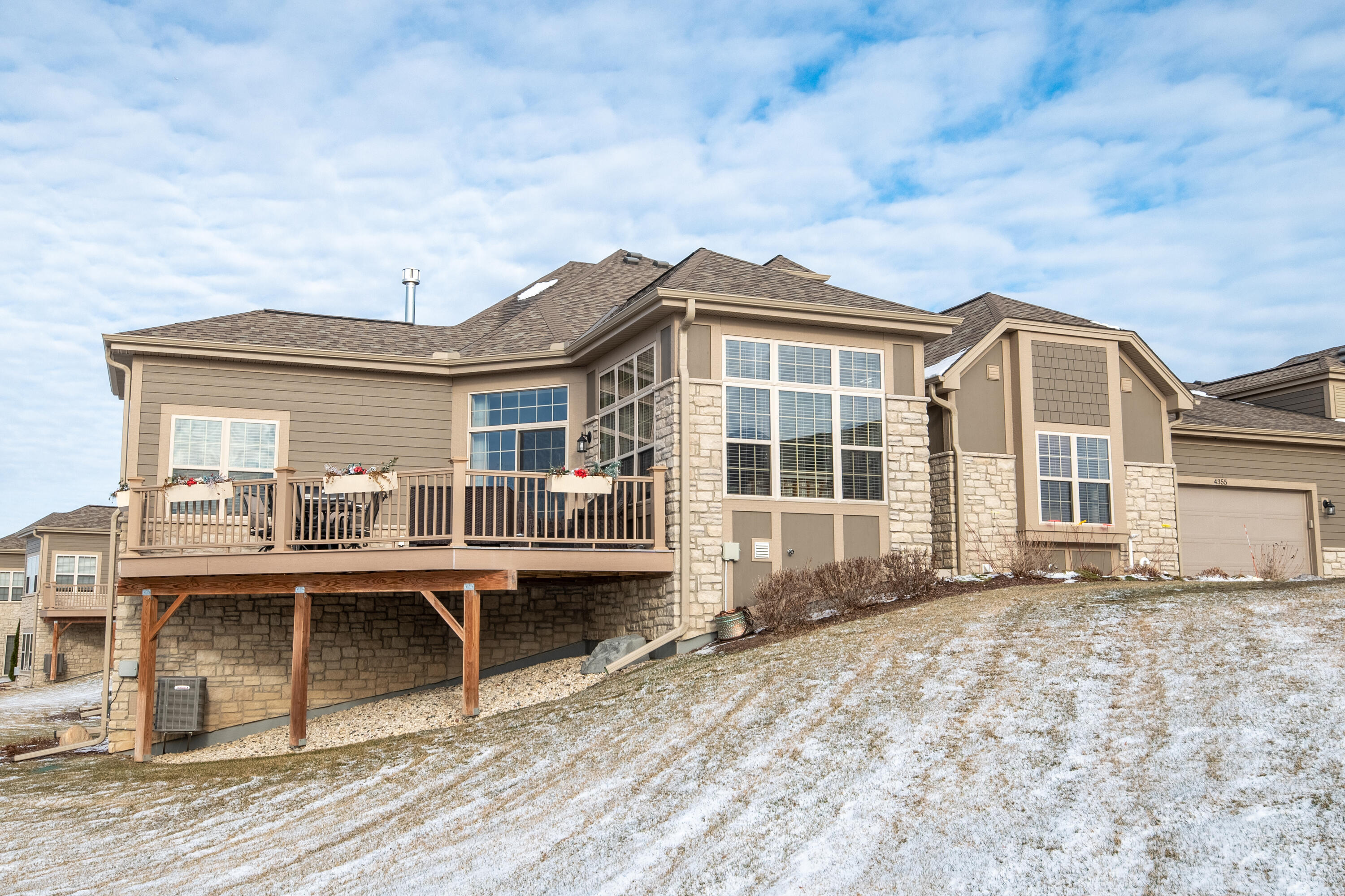 4355 Nighthawk Trail Brookfield, WI 53005 - Photo 3 of 37 Elevated Condo