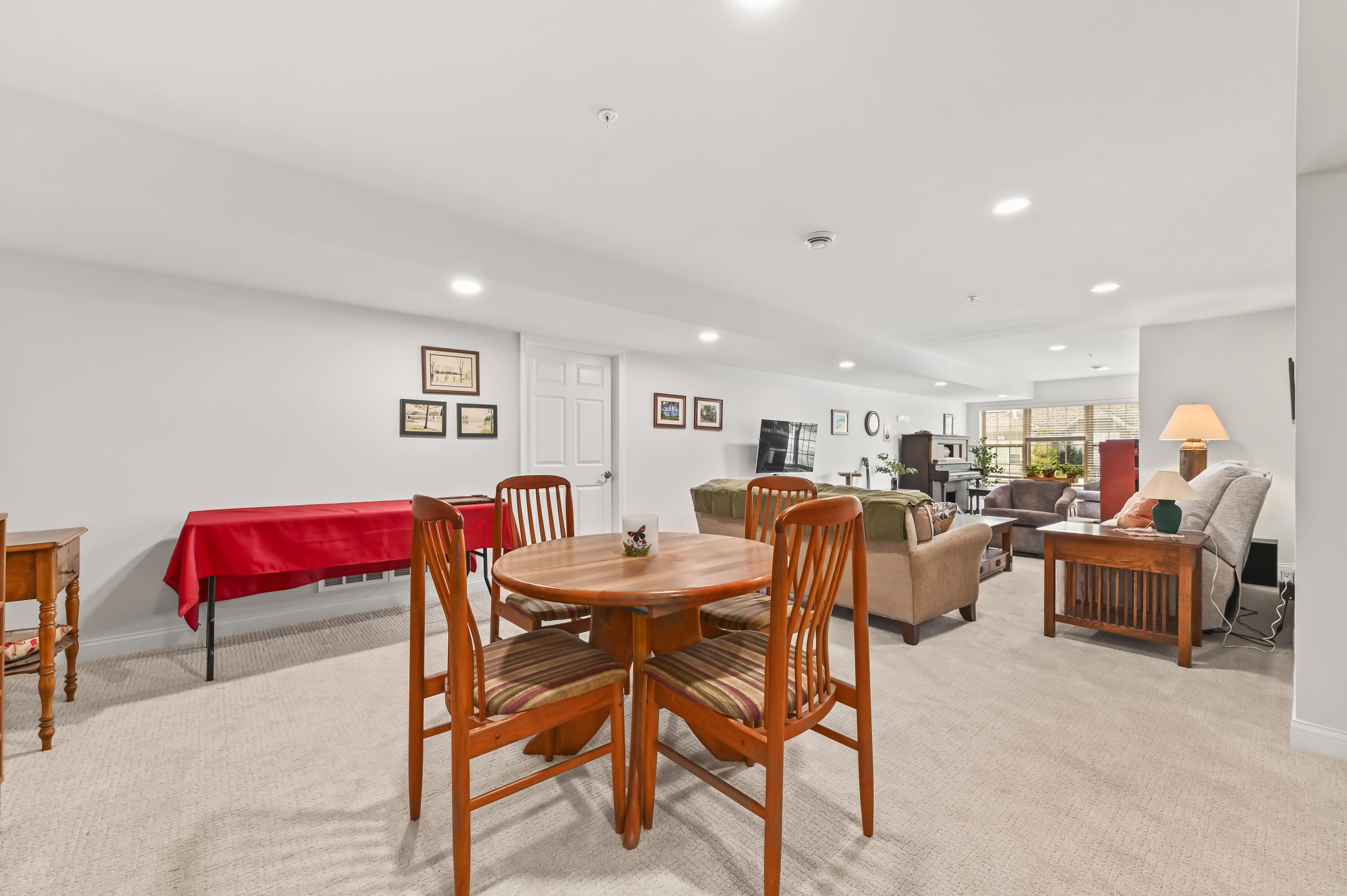 4355 Nighthawk Trail Brookfield, WI 53005 - Photo 32 of 37 Lower Family Room