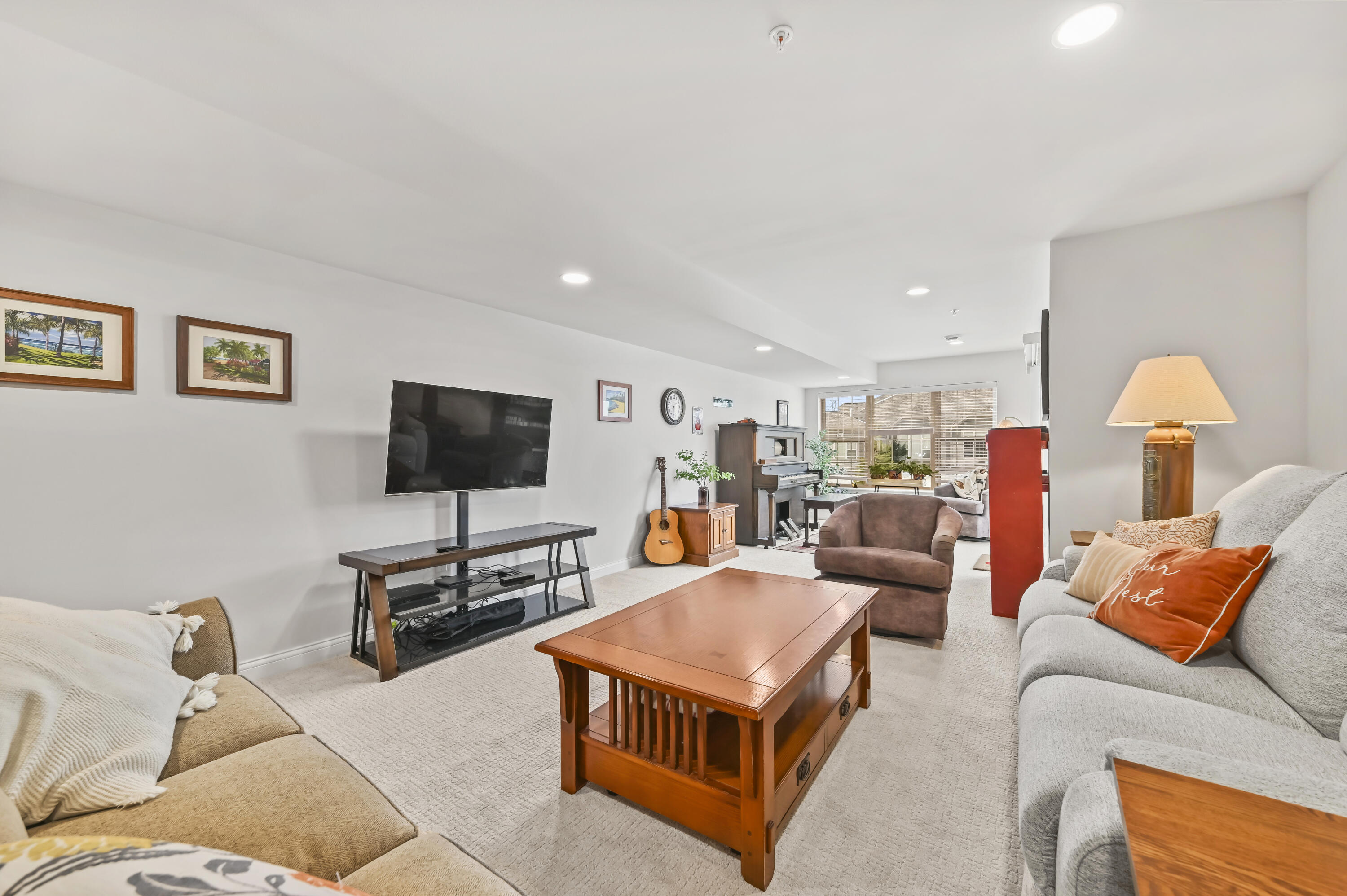 4355 Nighthawk Trail Brookfield, WI 53005 - Photo 33 of 37 Large Lower Level