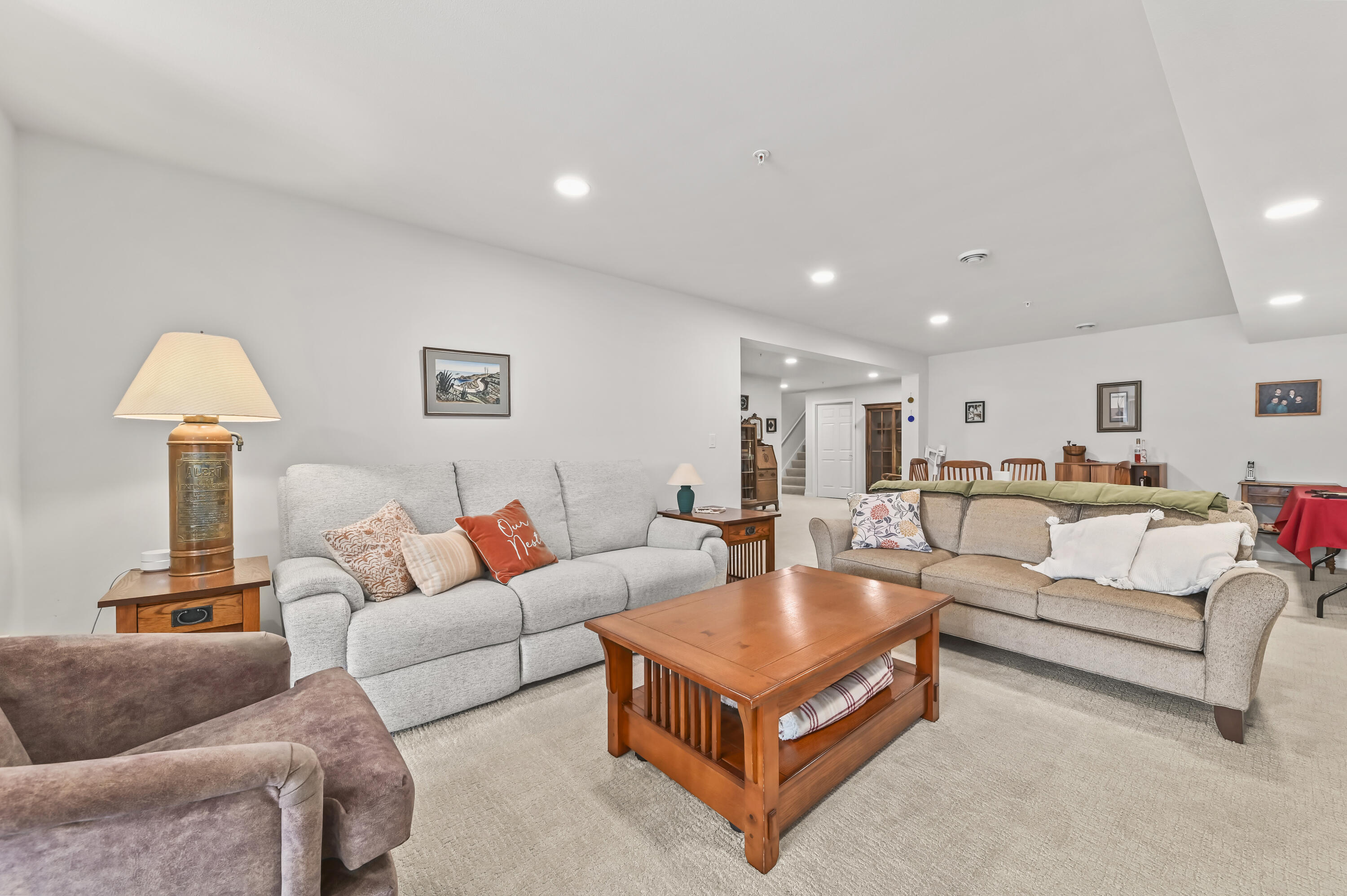 4355 Nighthawk Trail Brookfield, WI 53005 - Photo 34 of 37 Rec Room