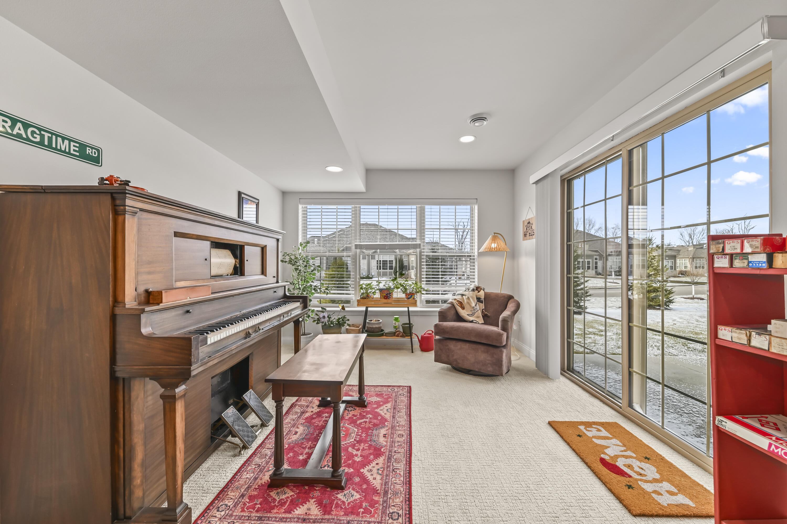 4355 Nighthawk Trail Brookfield, WI 53005 - Photo 35 of 37 Walk out to Patio