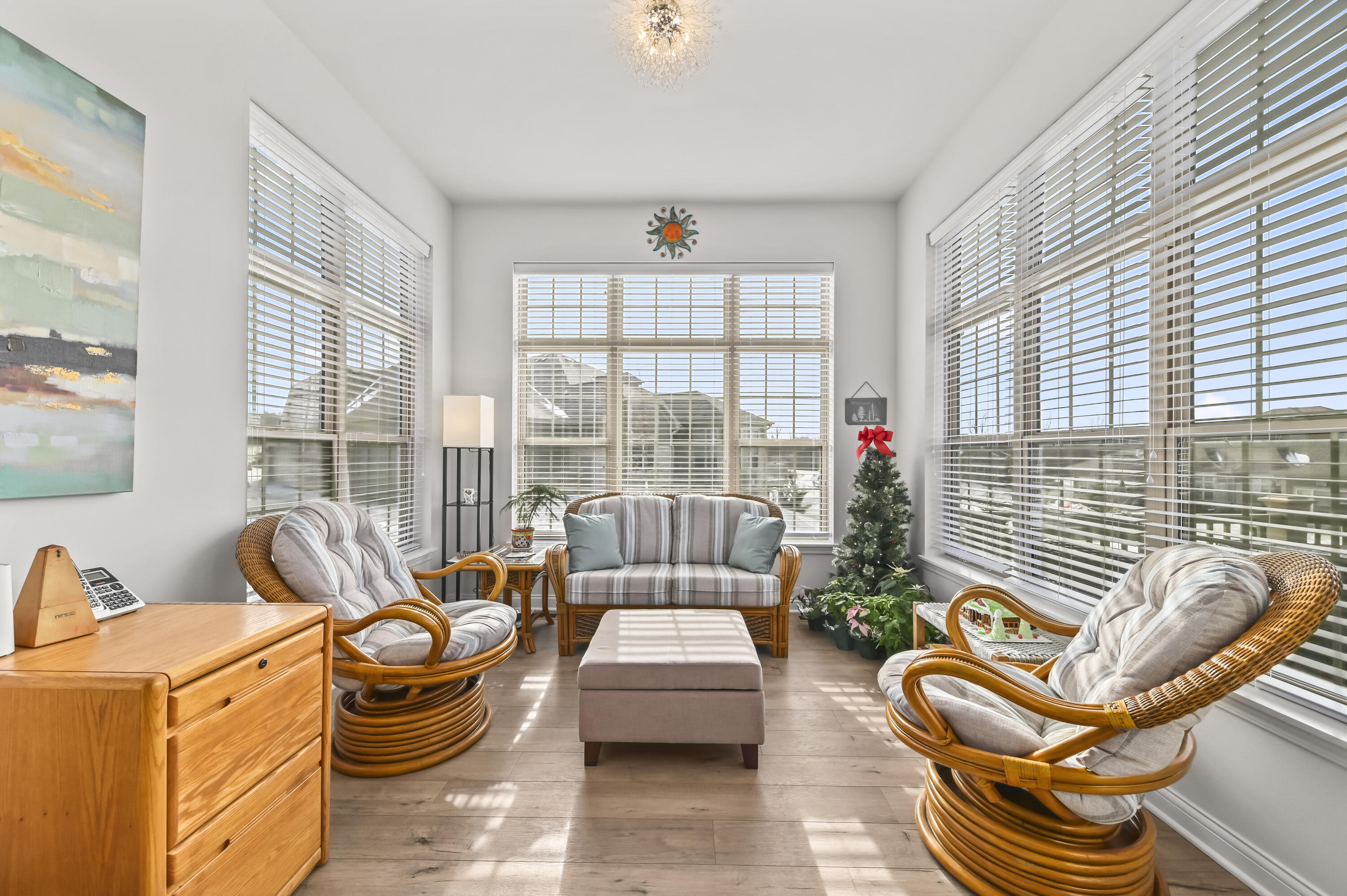 4355 Nighthawk Trail Brookfield, WI 53005 - Photo 9 of 37 Sun Room