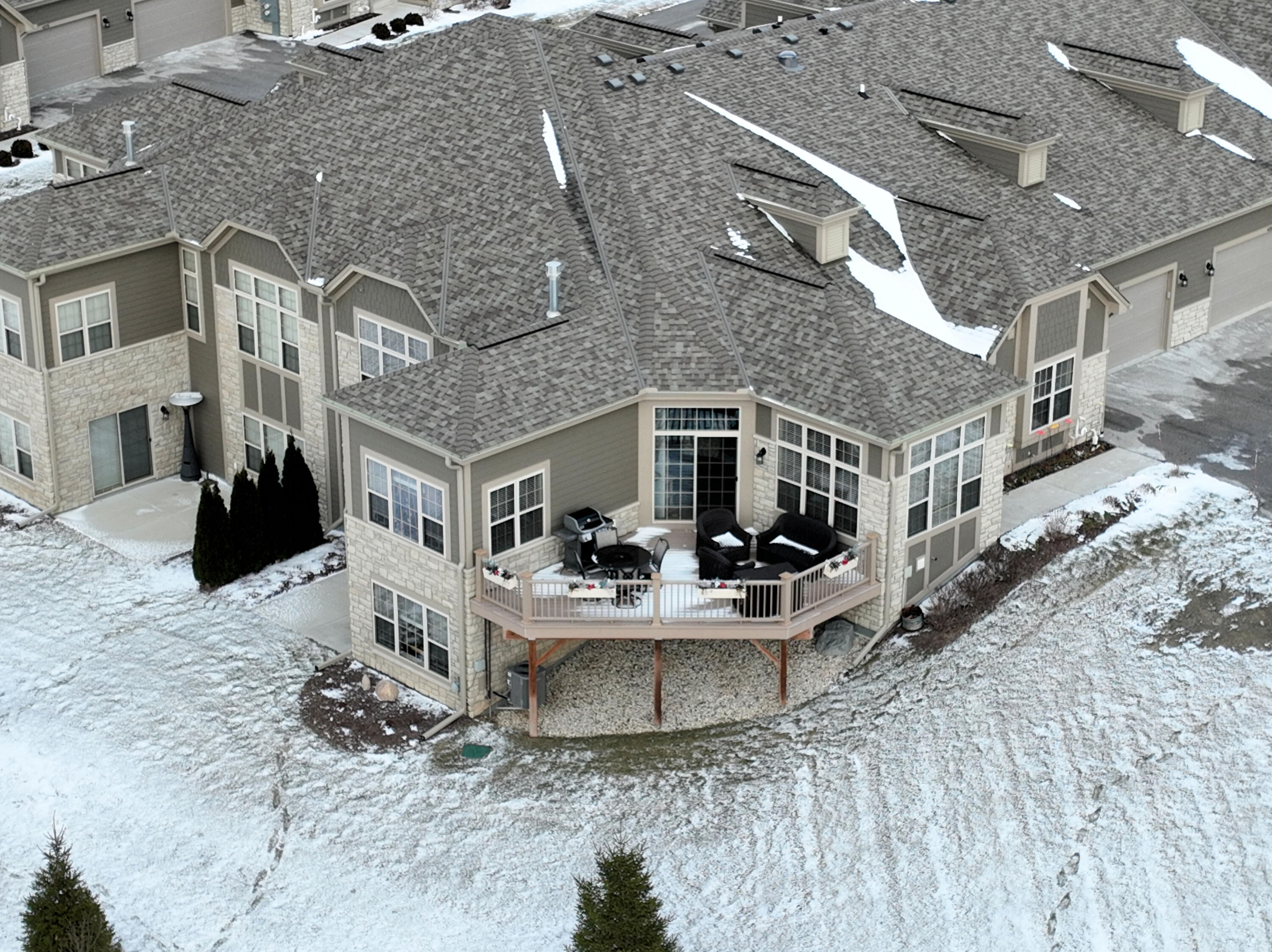 4355 Nighthawk Trail Brookfield, WI 53005 - Photo 10 of 37 Deck