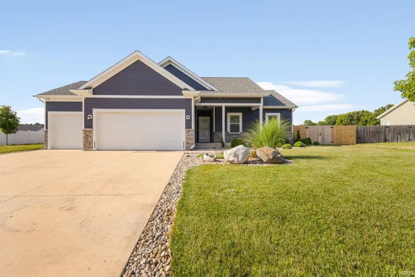 $440,000 | 30329 Pine Bluff Drive, Elkhart, IN 46517