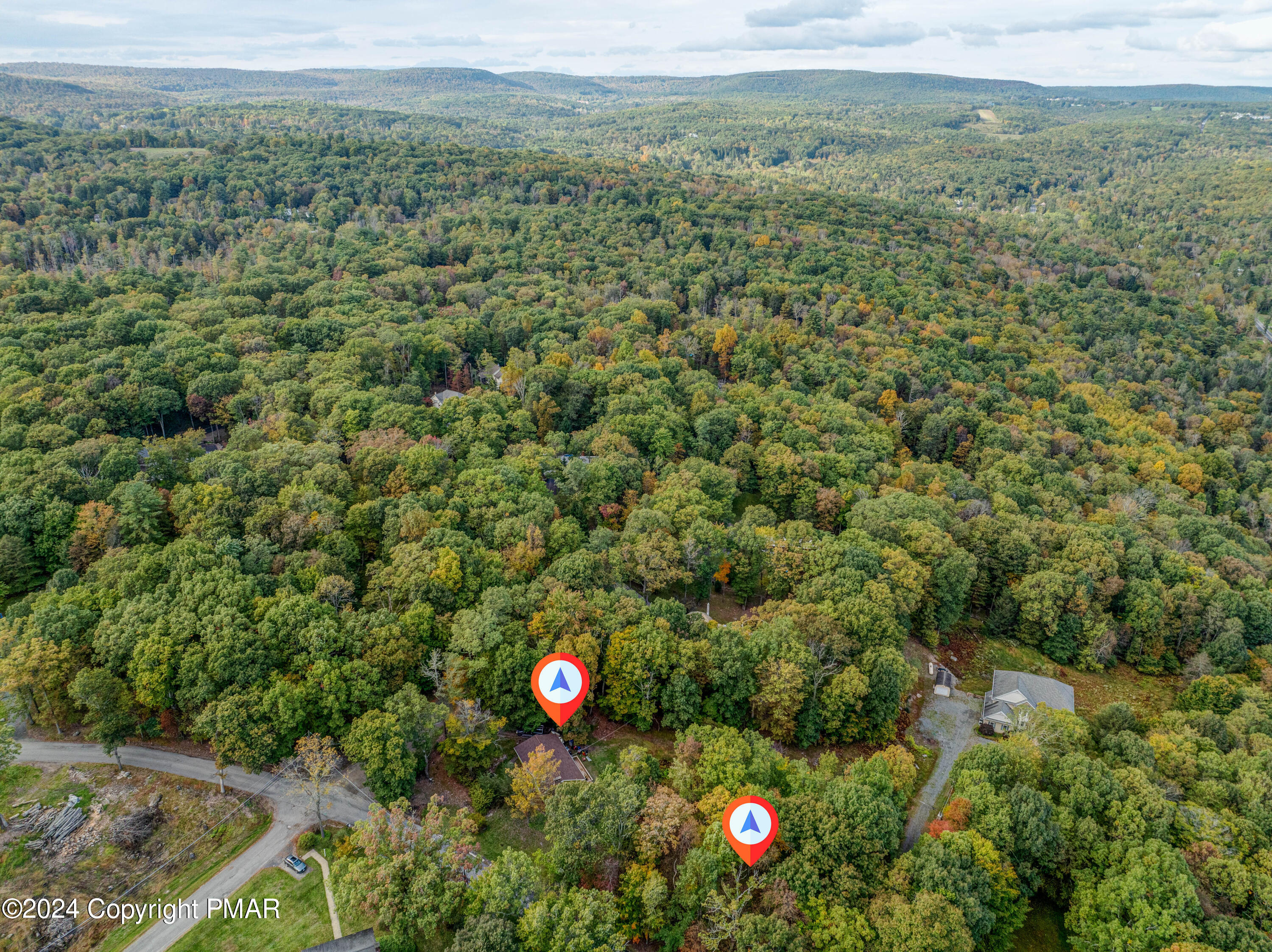 8139 Oak Ridge Lane Cresco, PA 18326 - Photo 36 of 40 DJI_0376-Edit