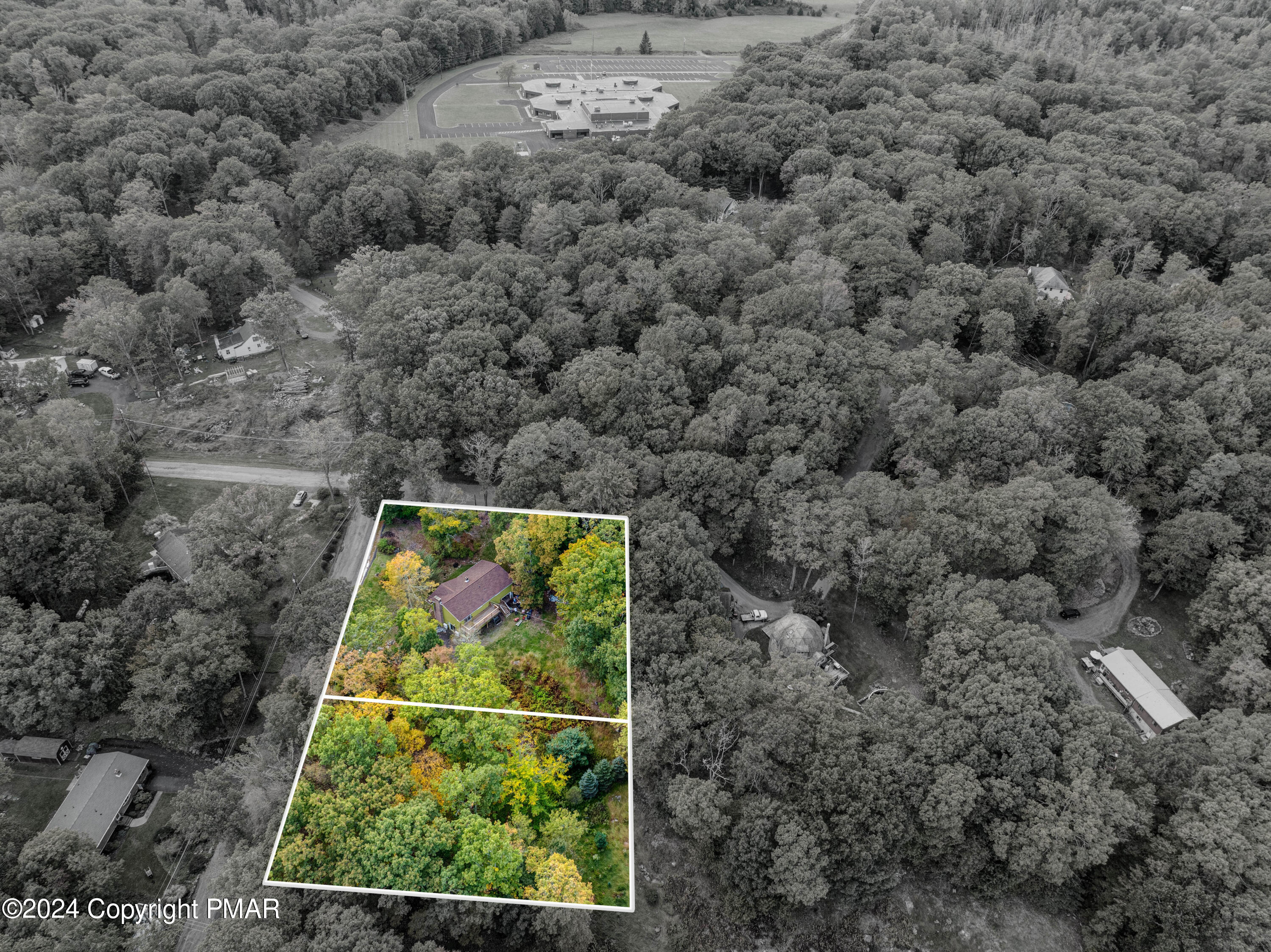 8139 Oak Ridge Lane Cresco, PA 18326 - Photo 39 of 40 DJI_0379-Edit