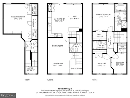 $595,000 | 8469 Byers Drive, Alexandria, VA 22309