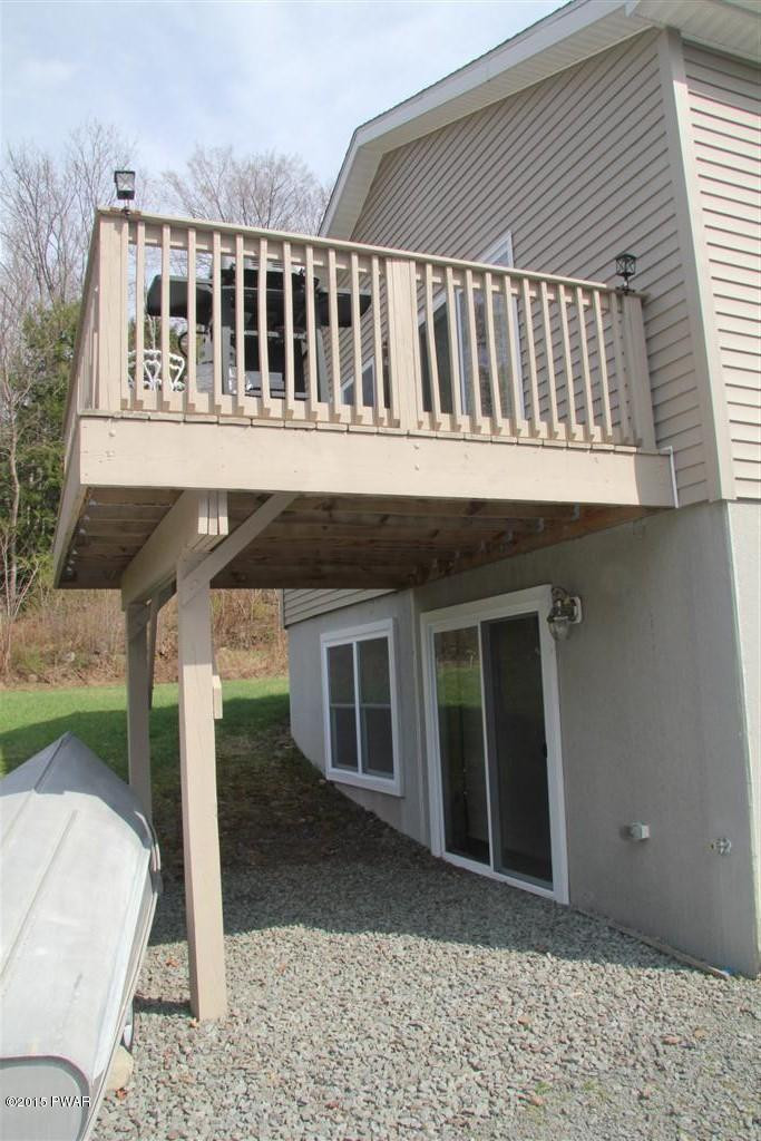 338 Johnson Creek Road Pleasant Mount, PA 18453 - Photo 22 of 30 Walk out from lower level