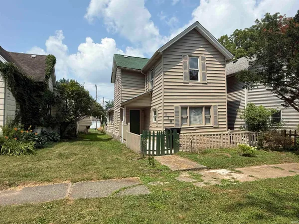 $89,900 | 118 South Walsh Street, Garrett, IN 46738