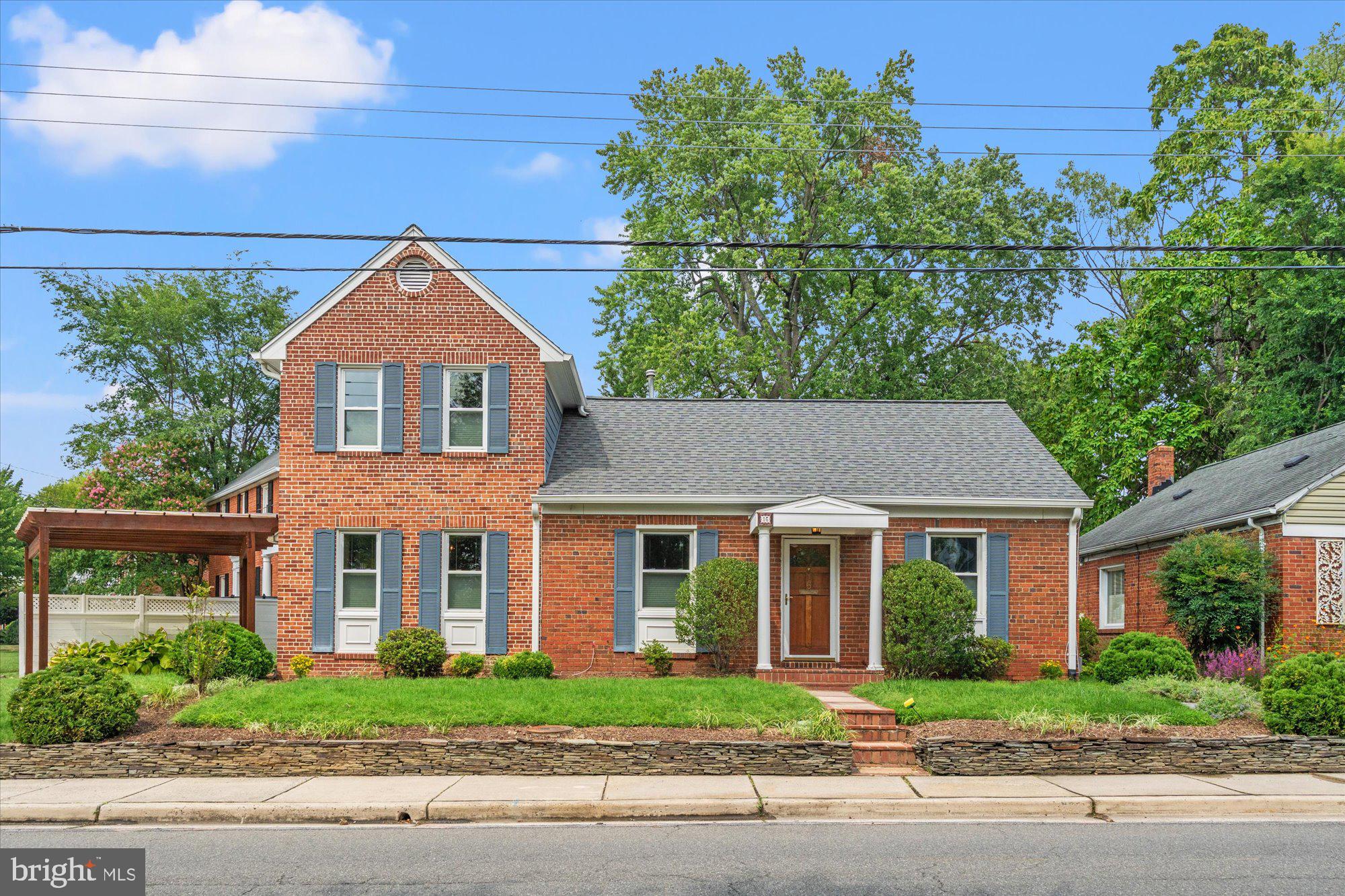 16 East Braddock Road Alexandria, VA 22301 - Photo 2 of 46