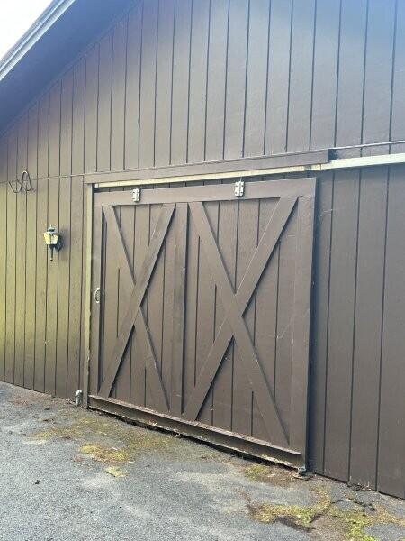 212 Timoney Lake Road Smyrna, ME 04780 - Photo 50 of 50 Garage #1