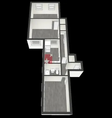 $2,800 | 27-08 39th Avenue, Unit 1C | Long Island City