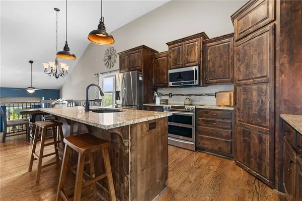 $449,000 | 115 Maple Street, Lone Jack, MO 64070