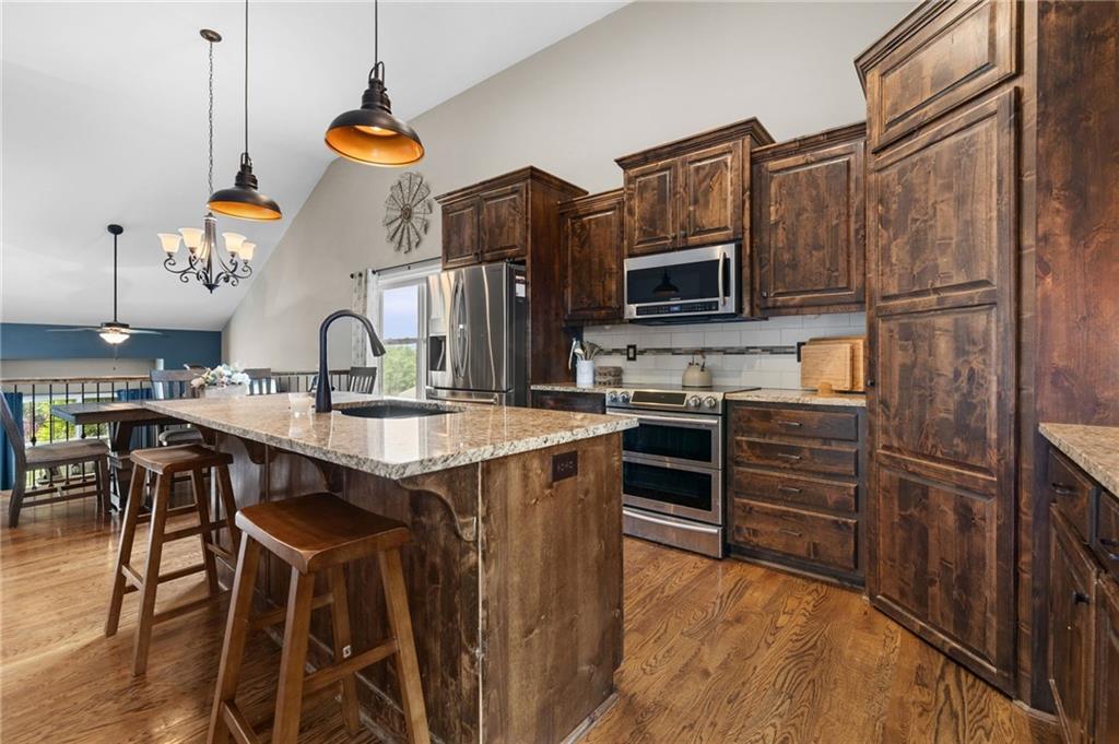 115 Maple Street Lone Jack, MO 64070 - Photo 4 of 22