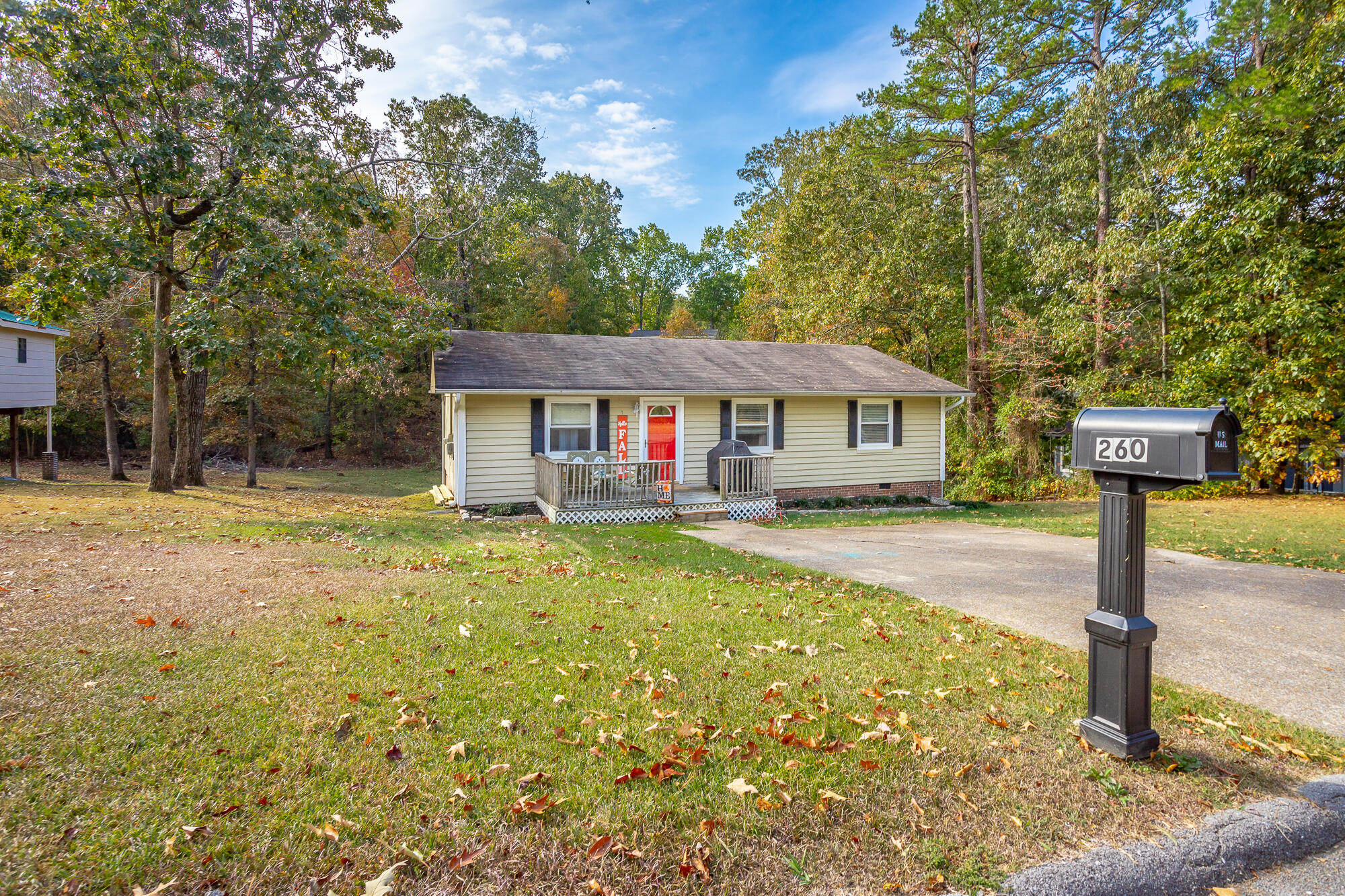 260 Everett Road Ringgold, GA 30736 - Photo 2 of 32 Front Yard
