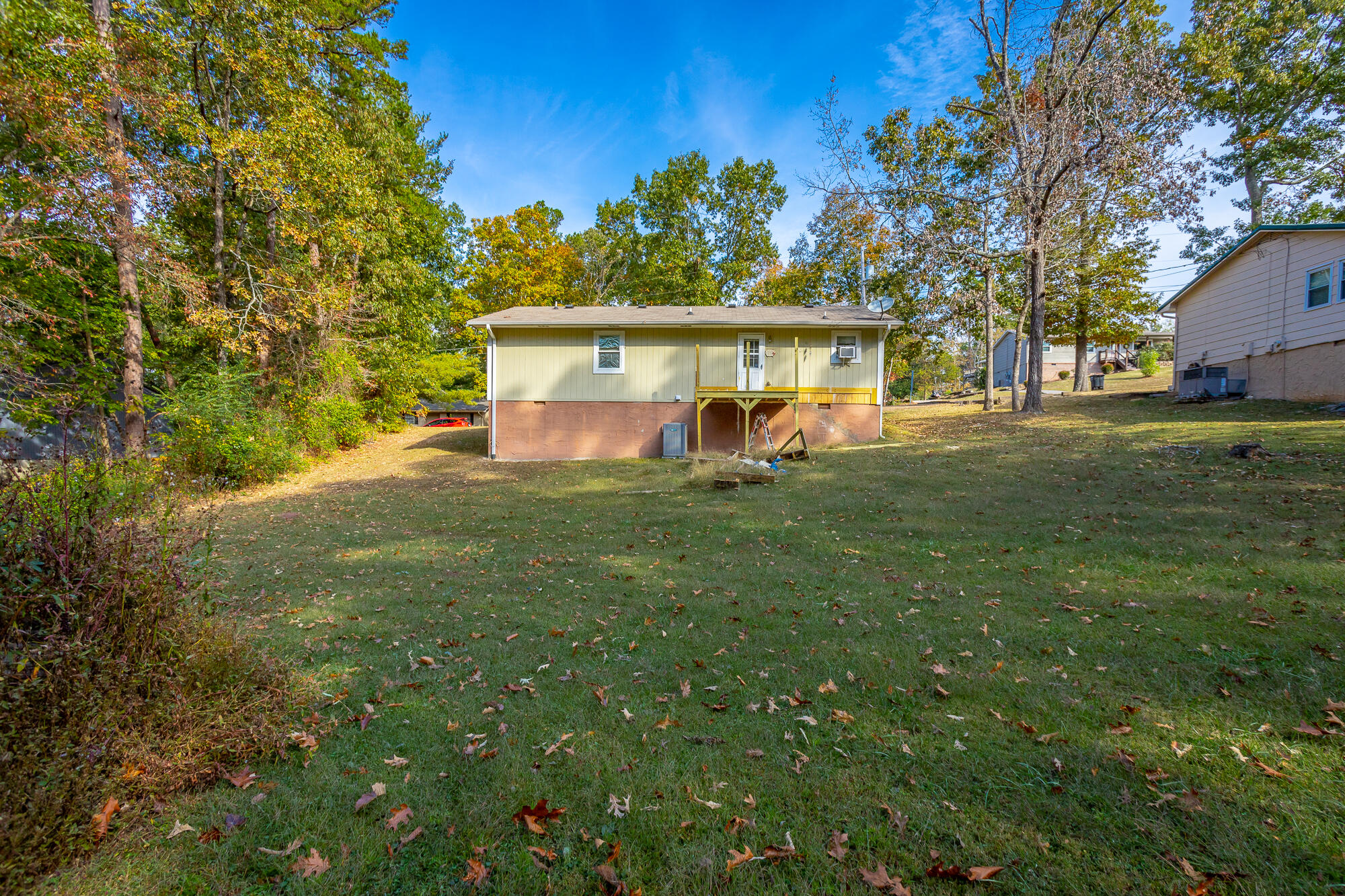 260 Everett Road Ringgold, GA 30736 - Photo 26 of 32 Back of house