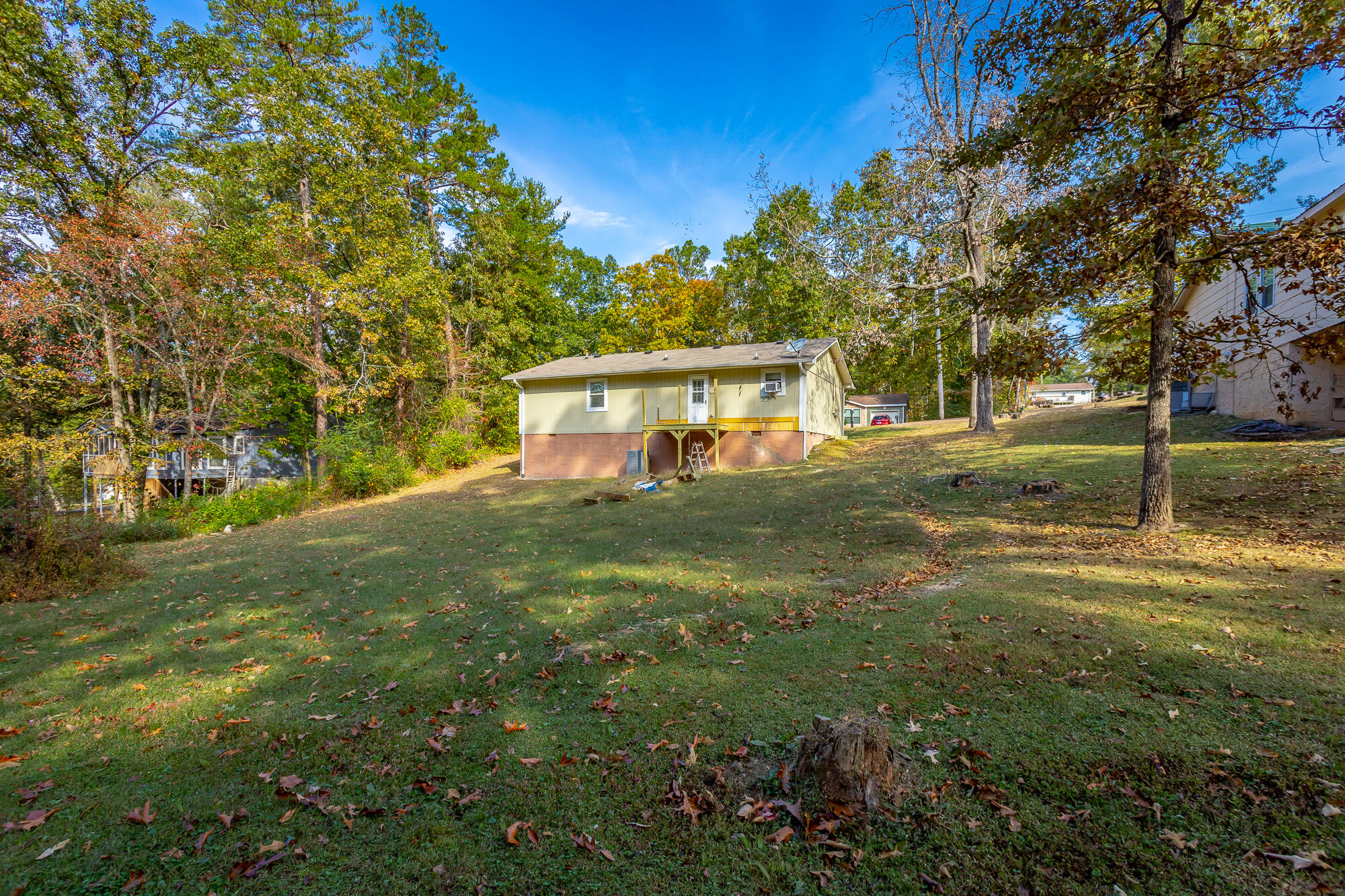 260 Everett Road Ringgold, GA 30736 - Photo 27 of 32 Back yard