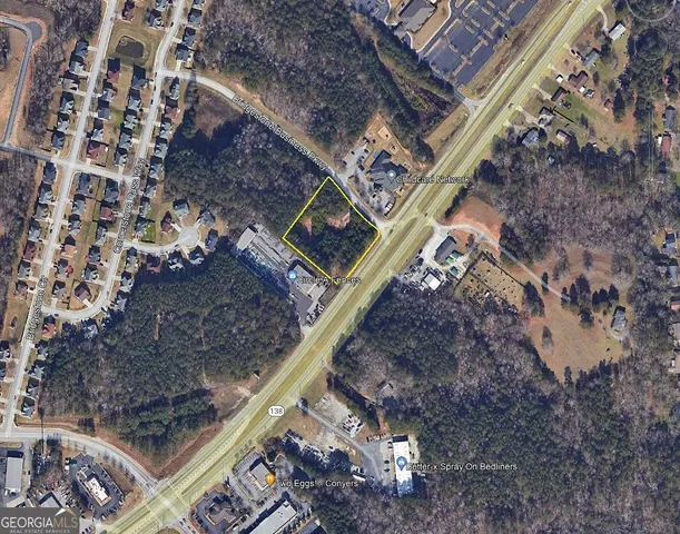 $575,000 | 2131 Bridgestone Business Parkway, Conyers, GA 30012