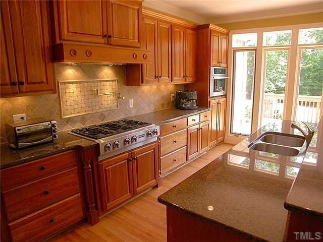 645 Pendleton Lake Road Raleigh, NC 27614 - Photo 3 of 25 Kitchen