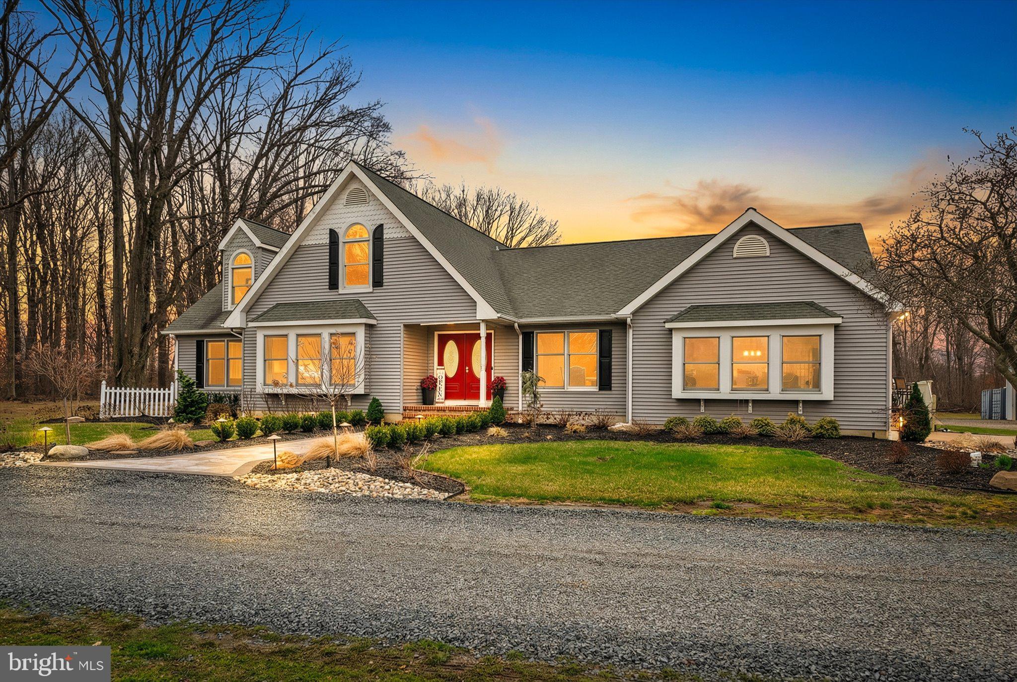 282 Chesterfield Jacobstown Road Wrightstown, NJ 08562 - Photo 1 of 70