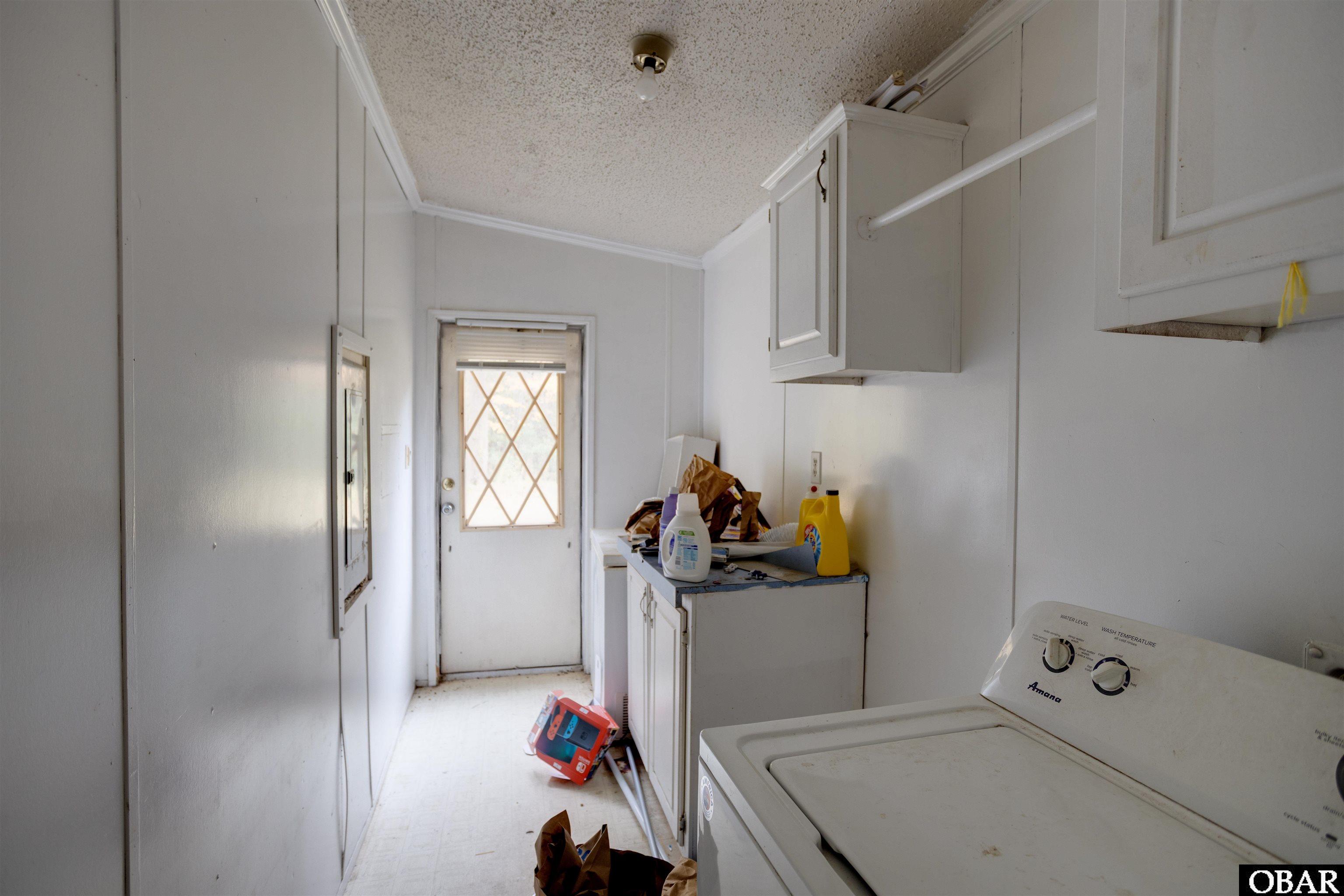 499 Green Hill Road Engelhard, NC 27824 - Photo 13 of 30 Doublewide Laundry Room