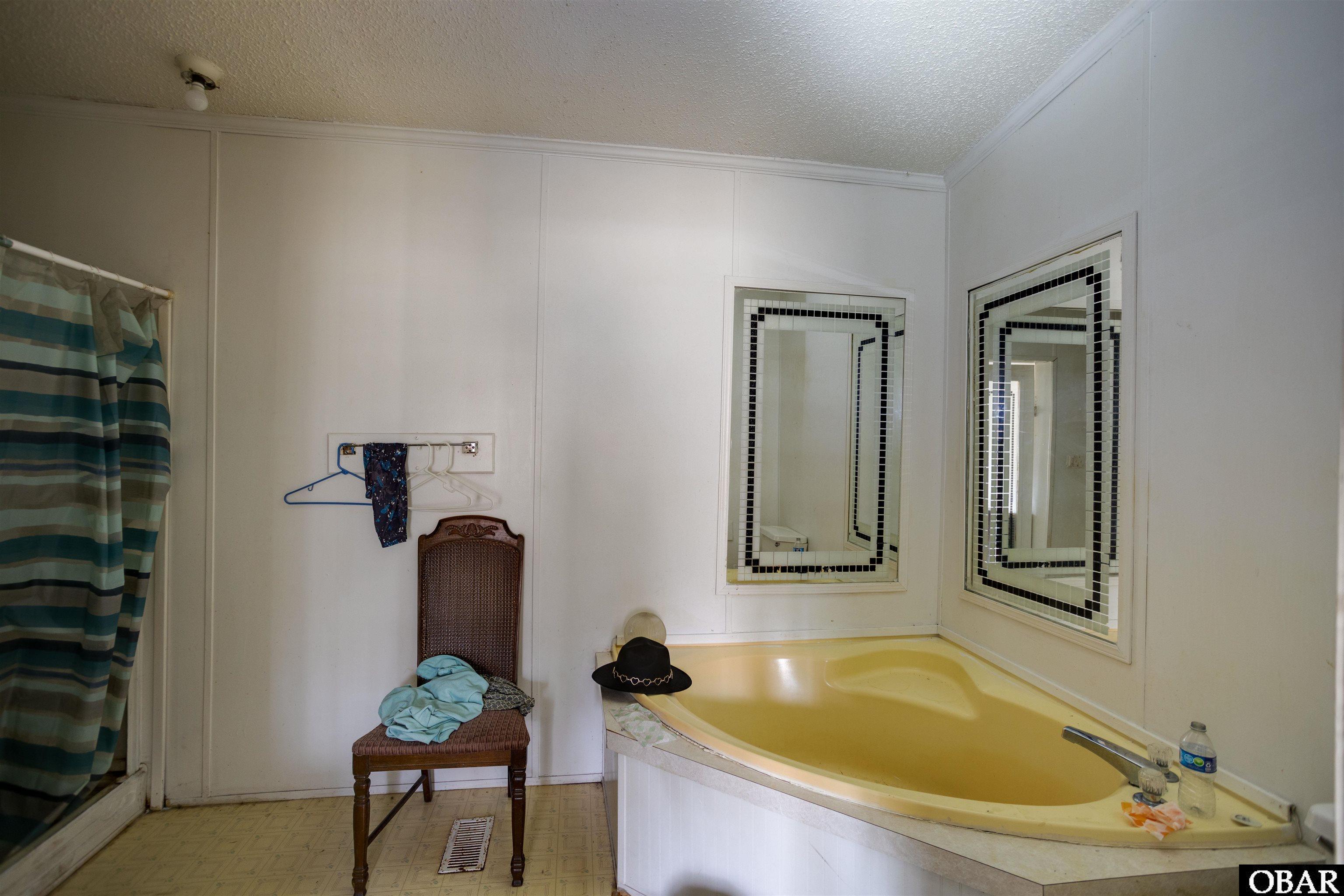 499 Green Hill Road Engelhard, NC 27824 - Photo 17 of 30 Doublewide Bathroom 1 View 2