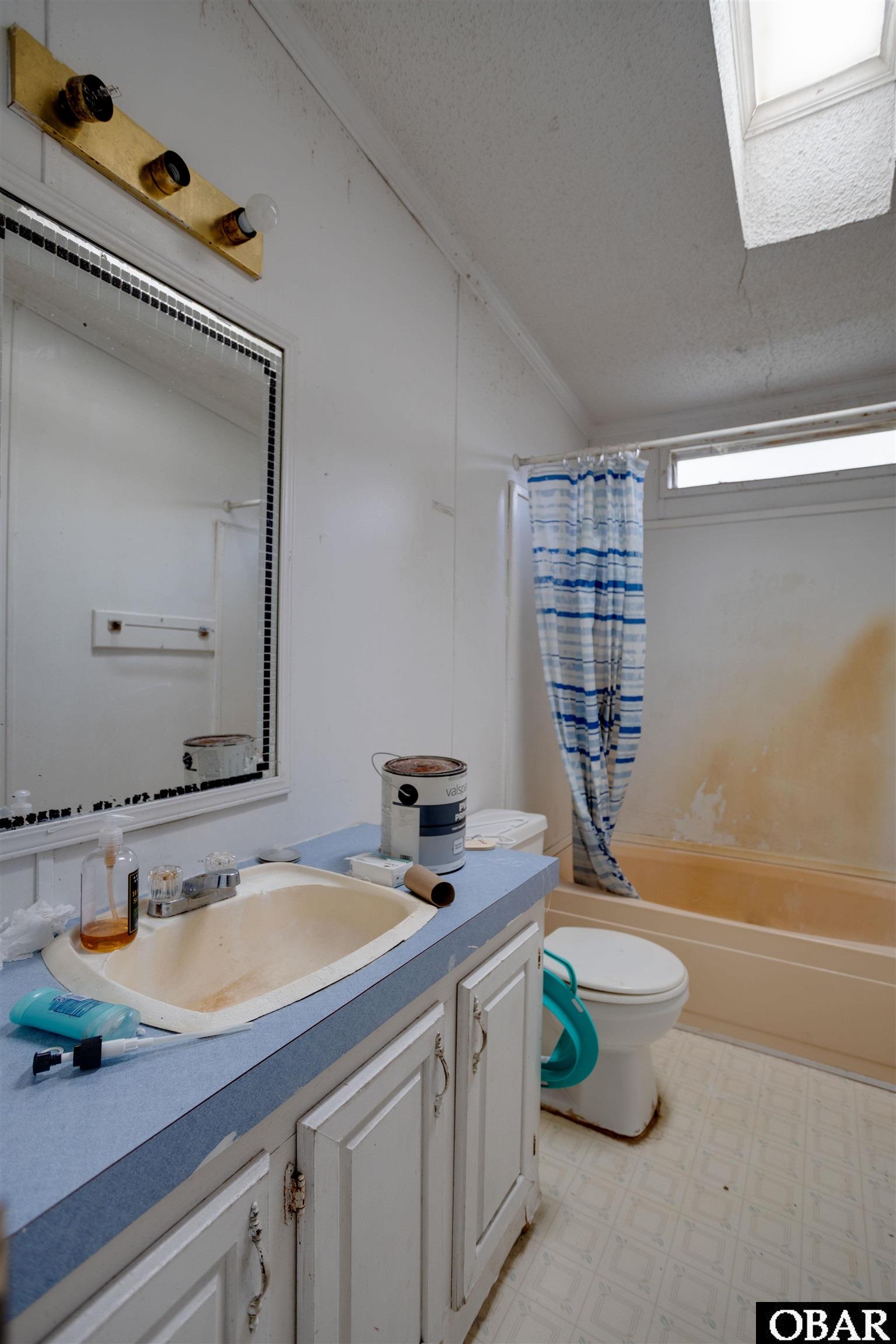 499 Green Hill Road Engelhard, NC 27824 - Photo 20 of 30 Doublewide Bathroom 2 View 2