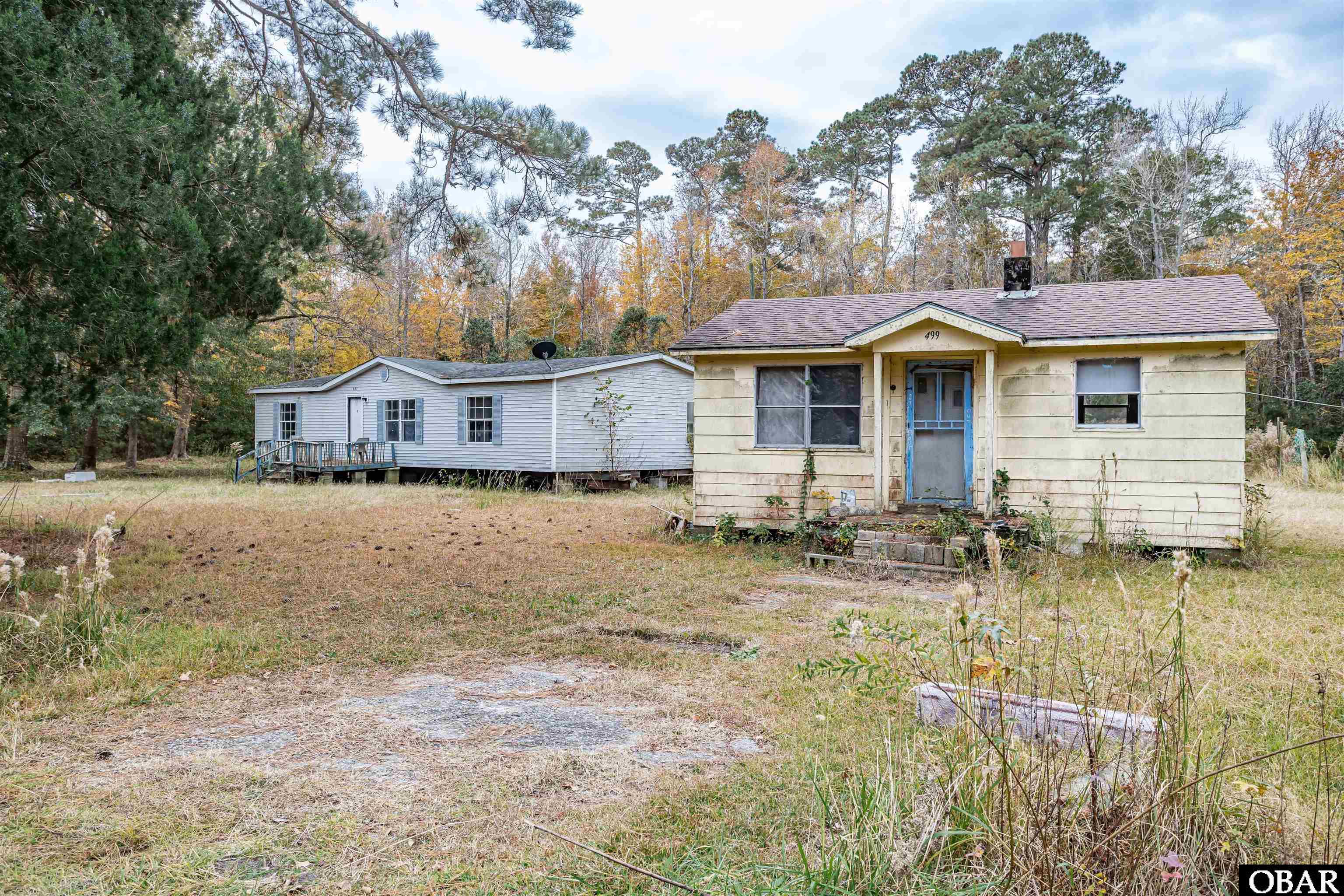 499 Green Hill Road Engelhard, NC 27824 - Photo 2 of 30 Main View