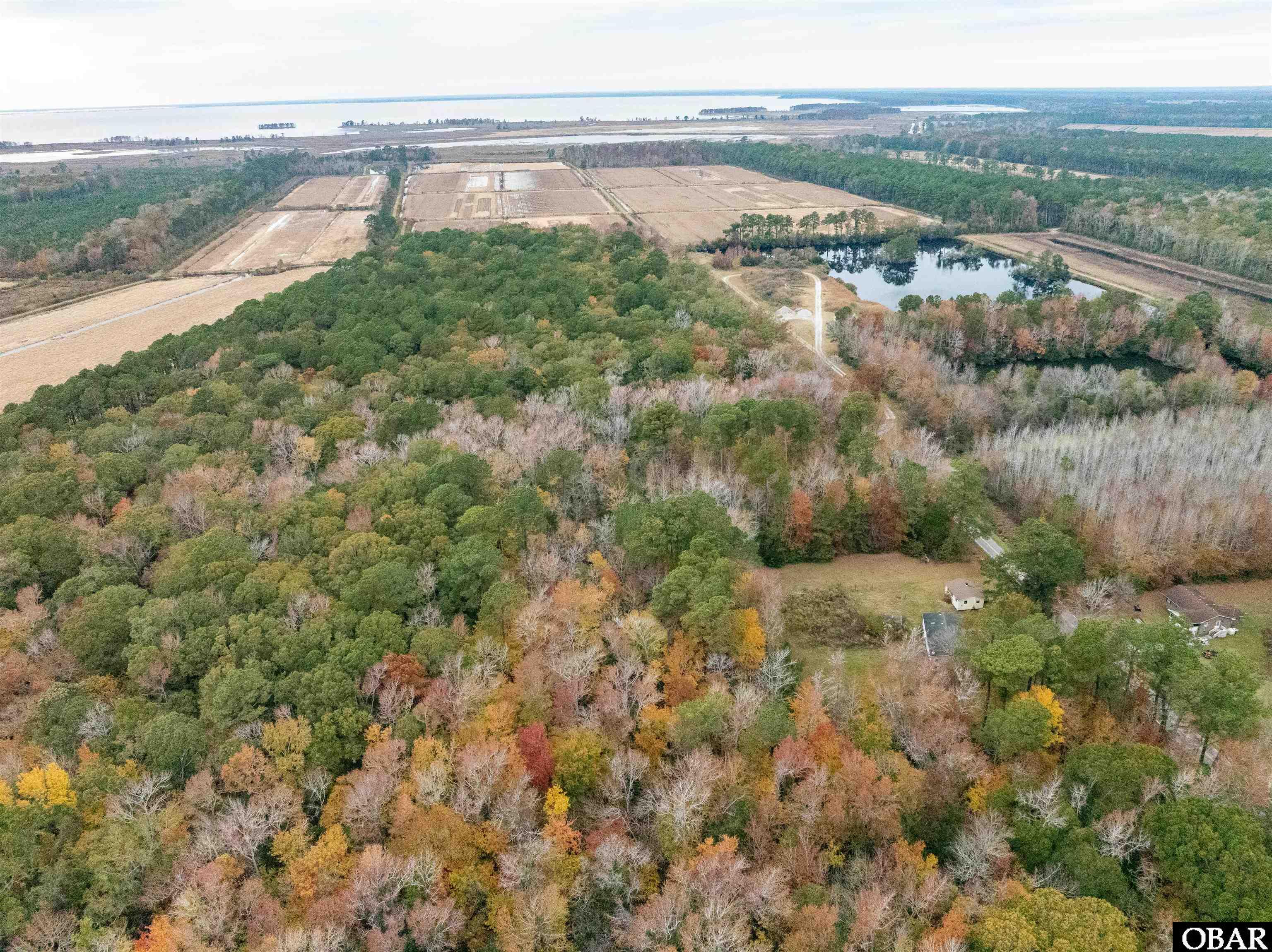 499 Green Hill Road Engelhard, NC 27824 - Photo 30 of 30 Aerial View 10