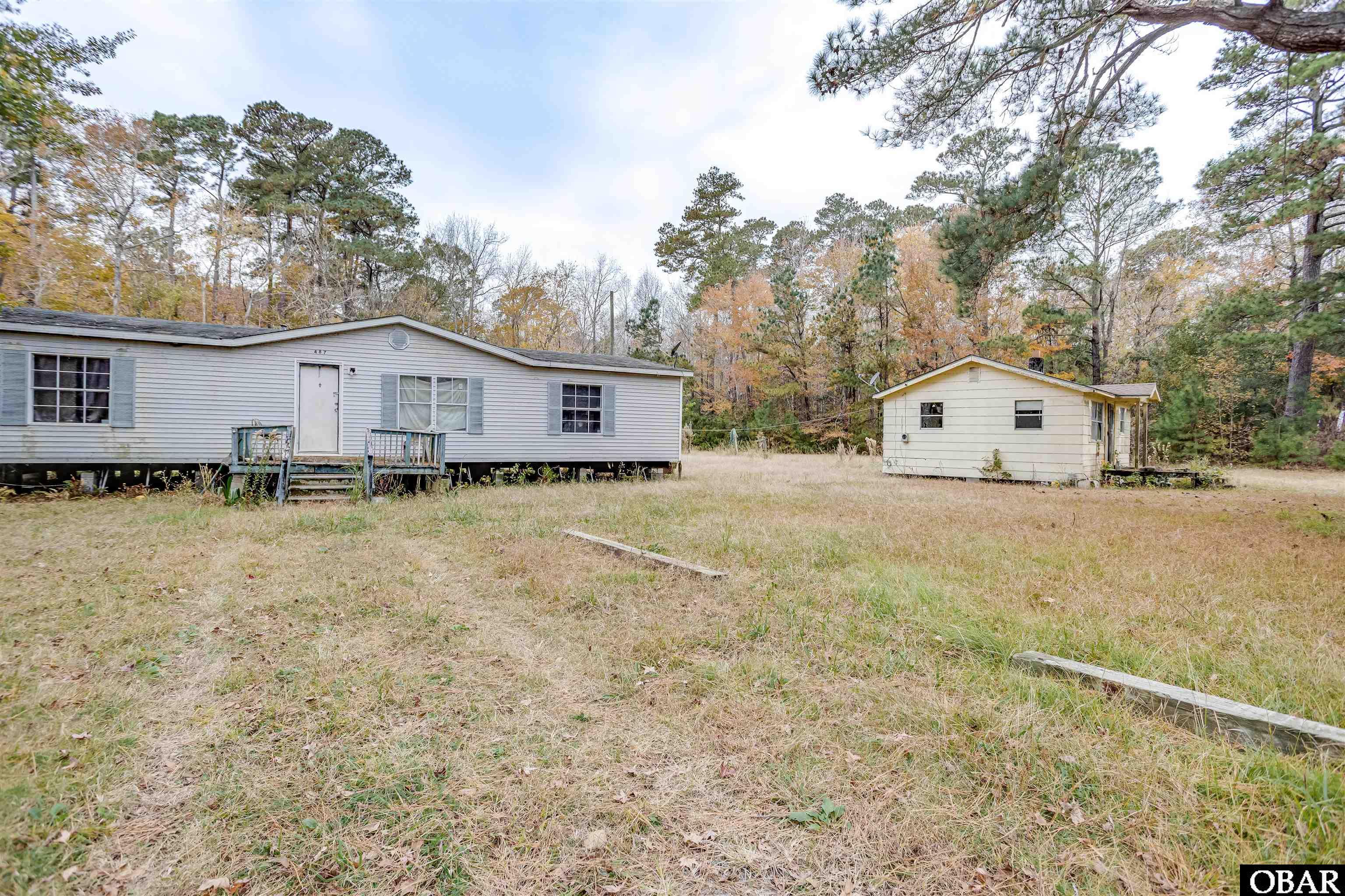 499 Green Hill Road Engelhard, NC 27824 - Photo 8 of 30 Front View