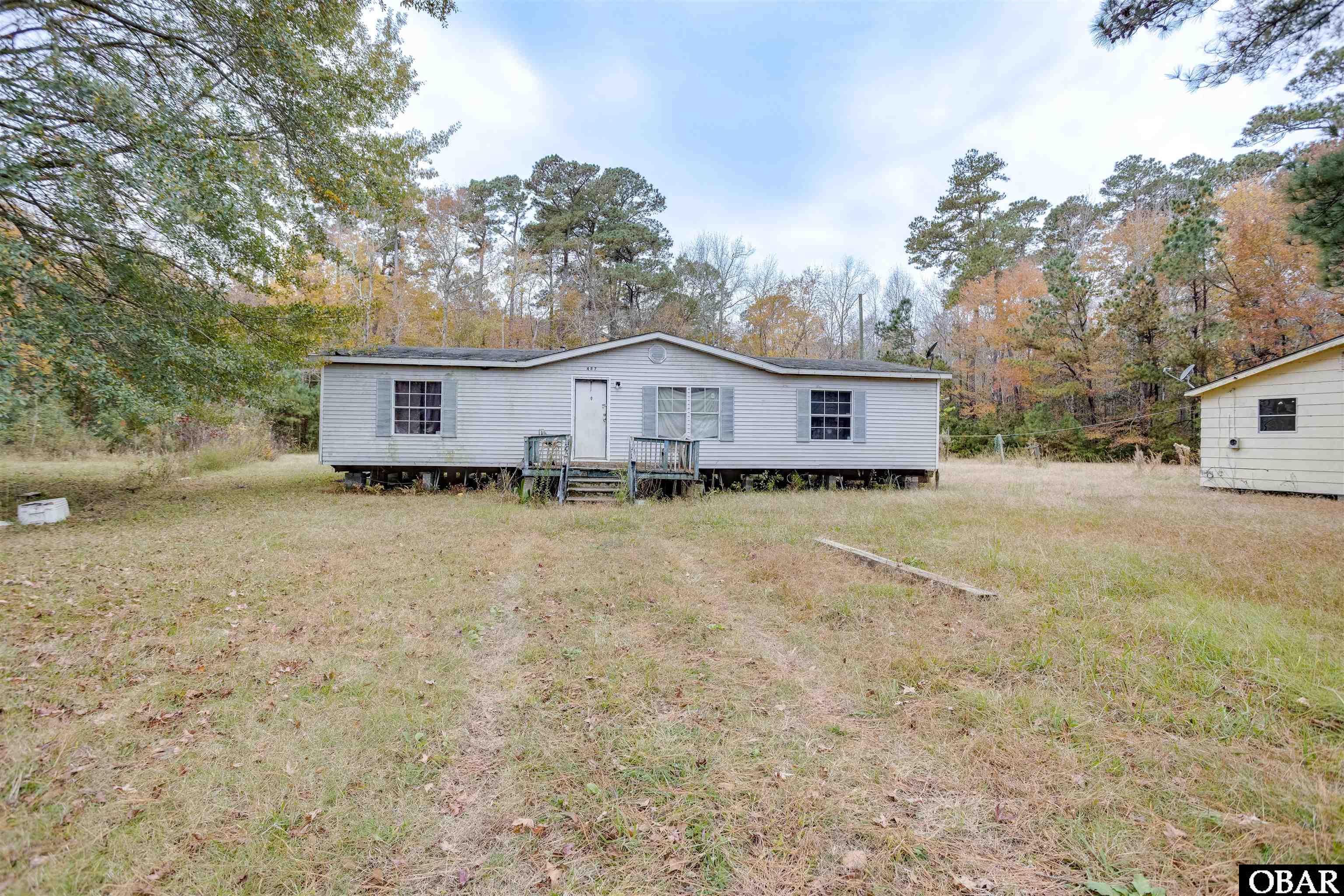499 Green Hill Road Engelhard, NC 27824 - Photo 9 of 30 Front View 2