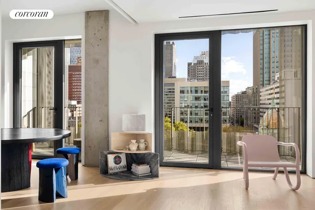 $3,499,000 | 9 Chapel Street, Unit 10A | Downtown Brooklyn
