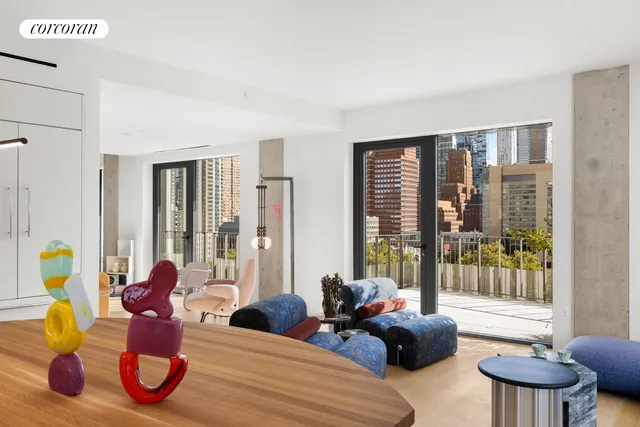 $3,499,000 | 9 Chapel Street, Unit 10A | Downtown Brooklyn