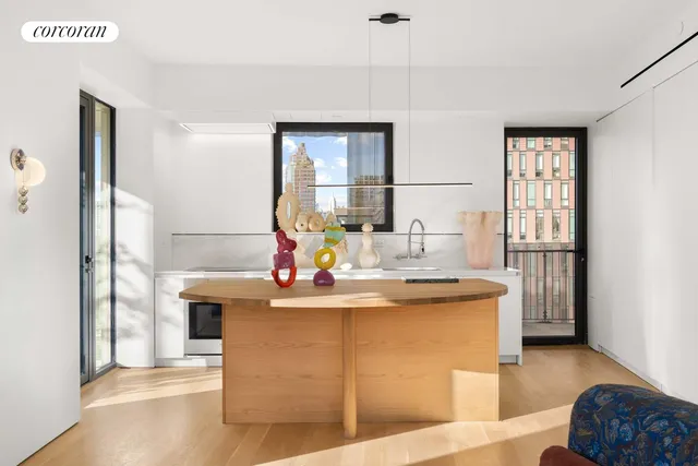 $3,499,000 | 9 Chapel Street, Unit 10A | Downtown Brooklyn