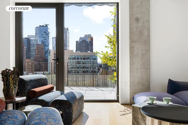$3,499,000 | 9 Chapel Street, Unit 10A | Downtown Brooklyn
