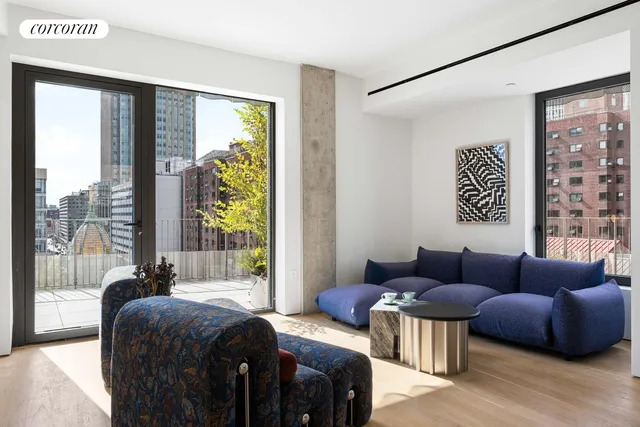 $3,499,000 | 9 Chapel Street, Unit 10A | Downtown Brooklyn