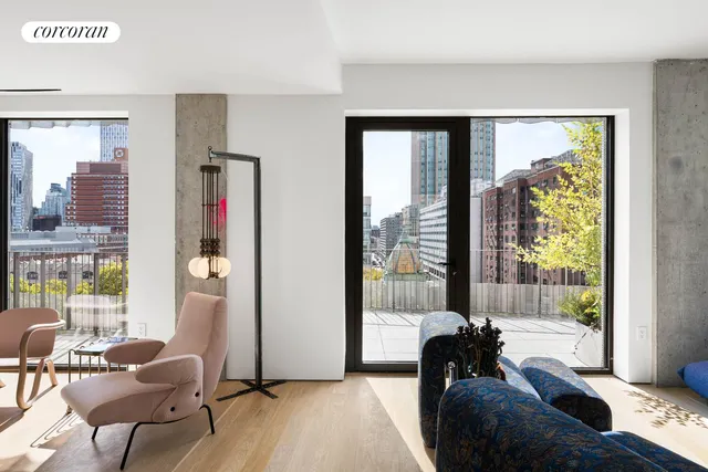 $3,499,000 | 9 Chapel Street, Unit 10A | Downtown Brooklyn