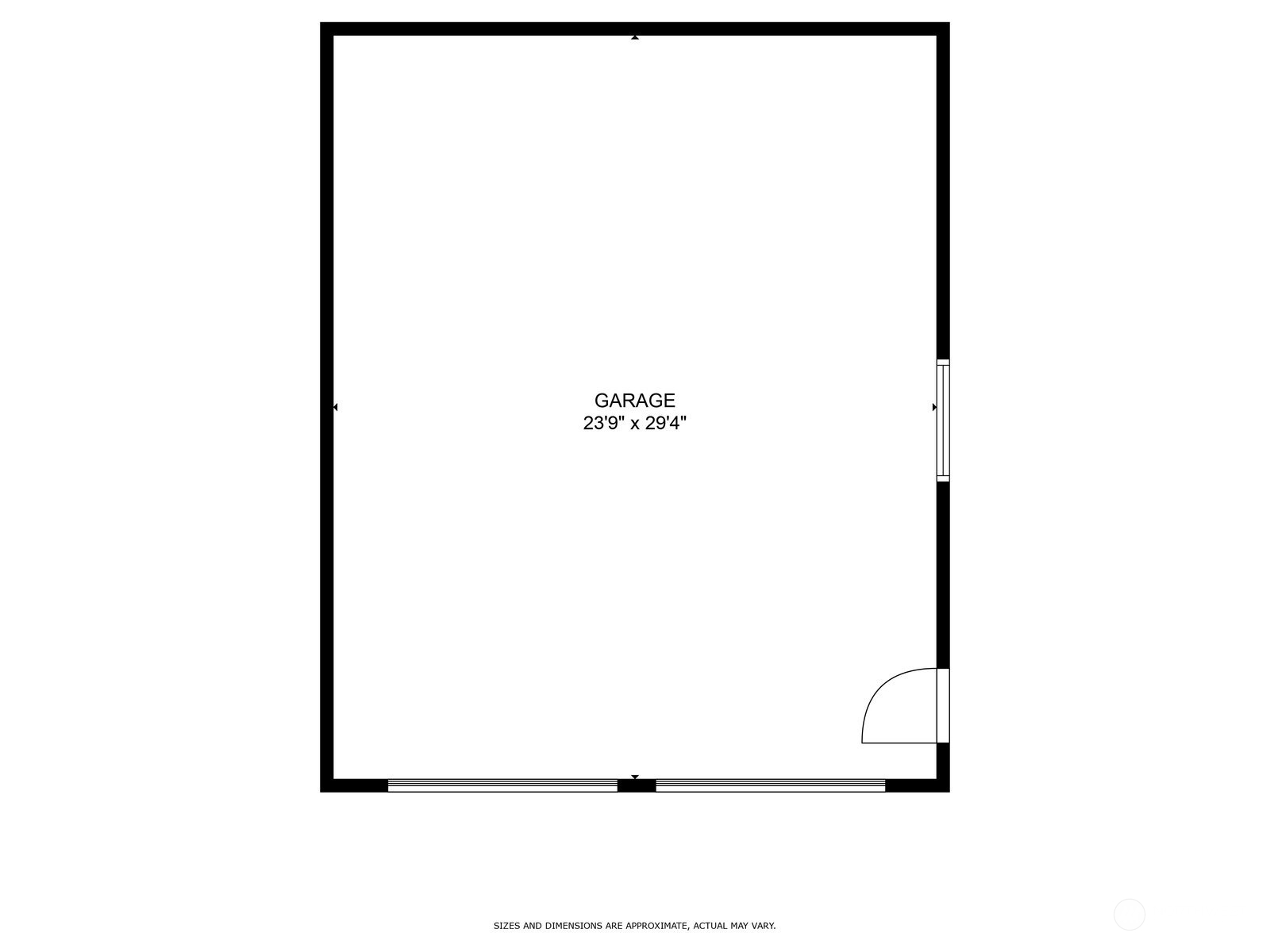 107 219th Place Southeast Bothell, WA 98021 - Photo 11 of 40 a picture of a floor plan