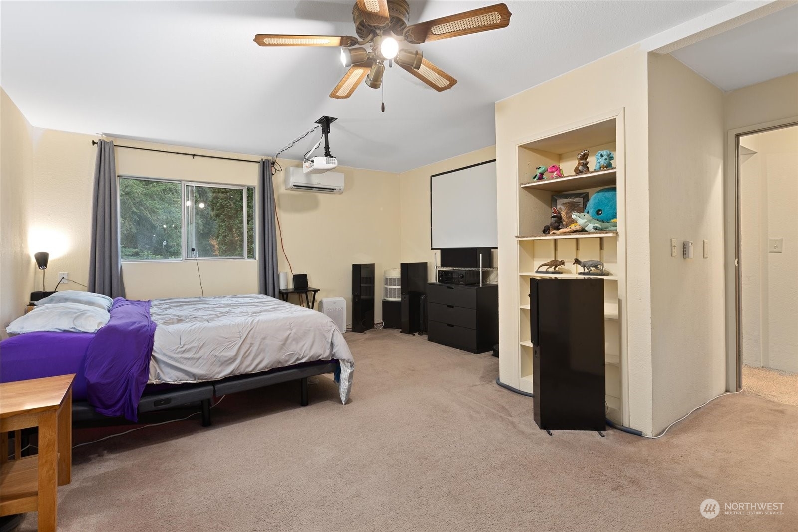 107 219th Place Southeast Bothell, WA 98021 - Photo 24 of 40 a bedroom with a bed dresser and a window