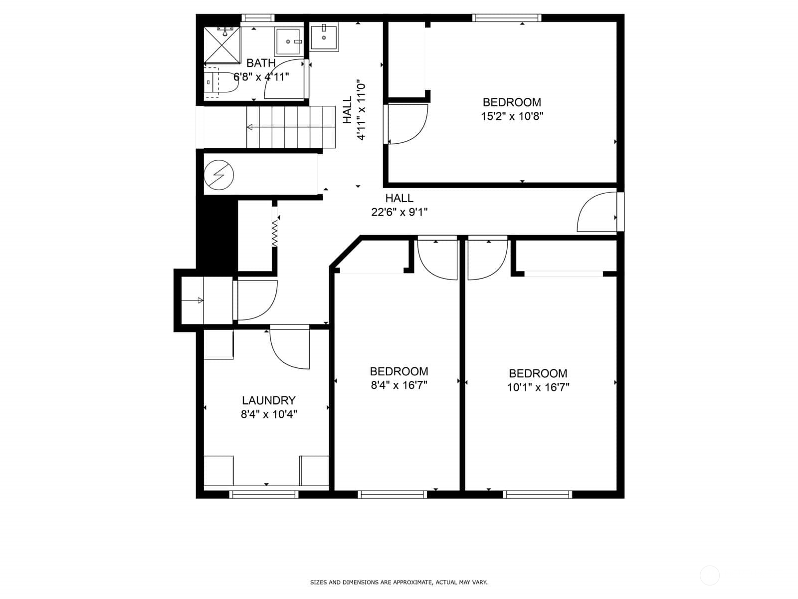 107 219th Place Southeast Bothell, WA 98021 - Photo 7 of 40 a picture of a bench in front of a wall