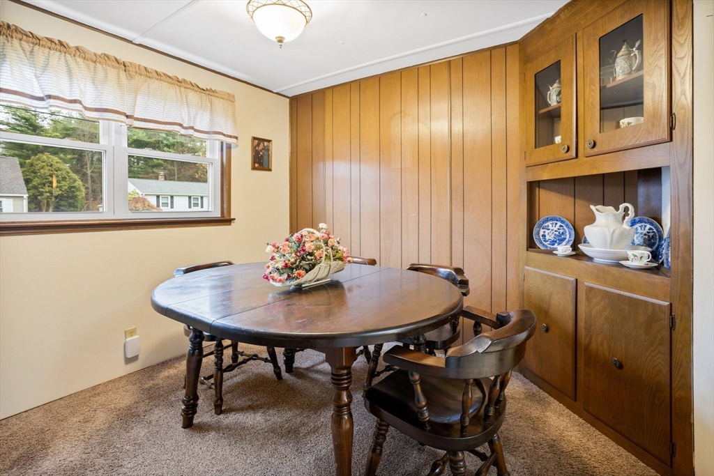37 Ruthven Street Springfield, MA 01128 - Photo 9 of 24 a view of a dining room with furniture and window