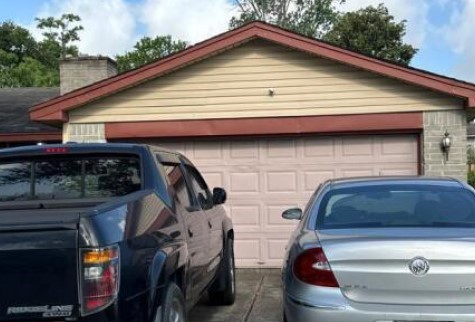 11831 Bee Lane Houston, TX 77067 - Photo 6 of 6 a car parked in front of a house