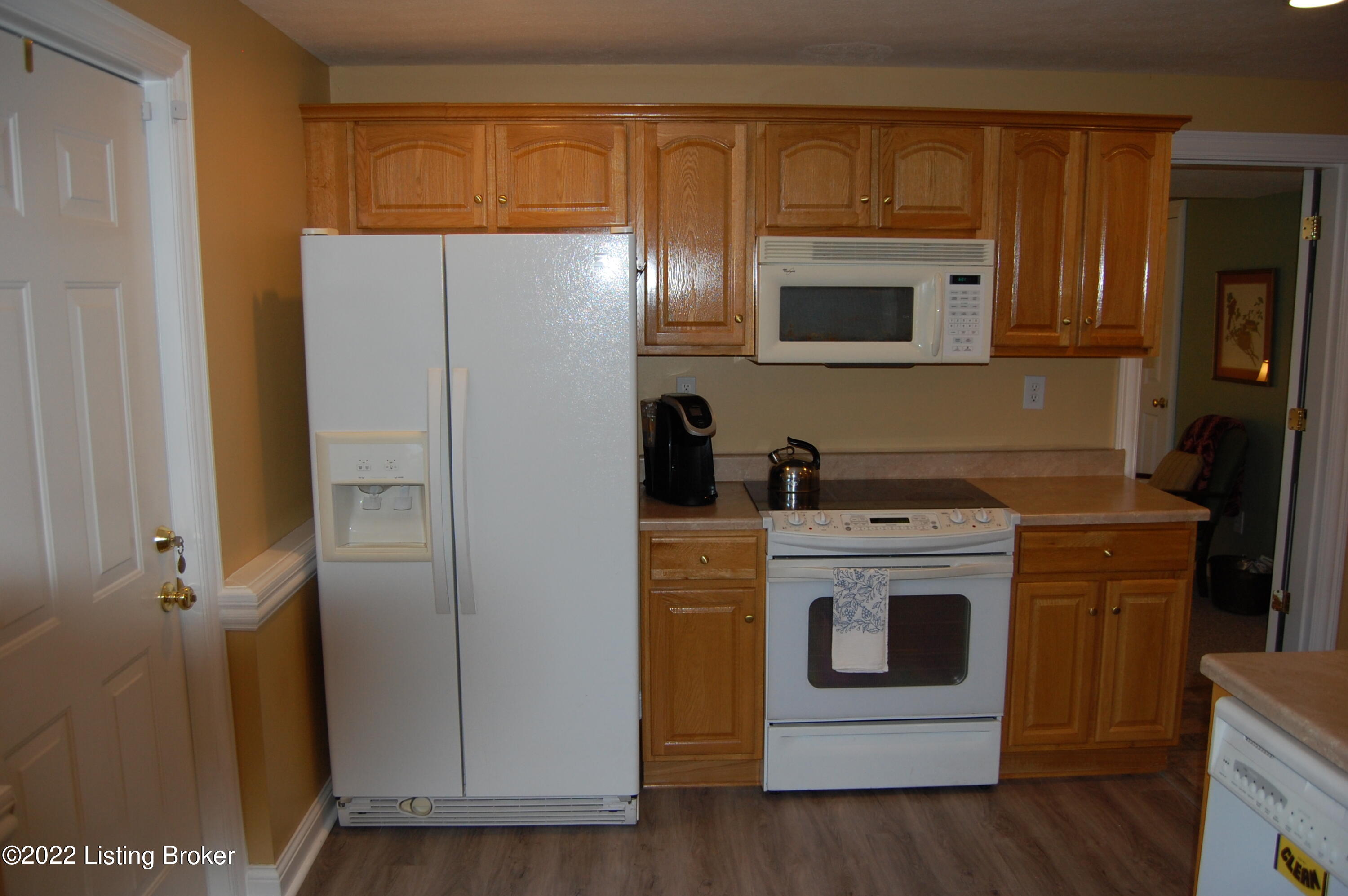 754 Floyds Fork Road Shepherdsville, KY 40165 - Photo 35 of 53 Basement Kitchen