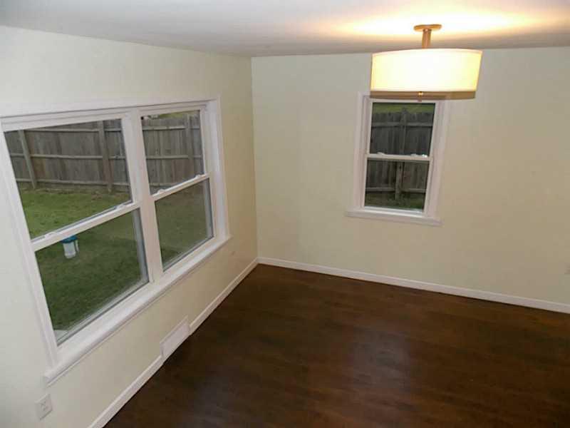 1223 Ridge Rd Extension Baden, PA 15005 - Photo 3 of 21 Living Room w/beautifully refinished hardwood floor.