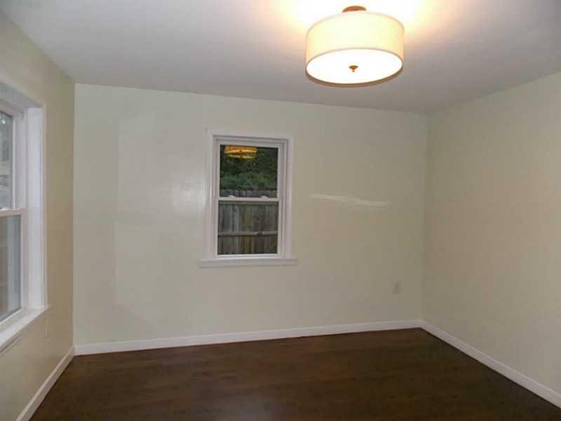 1223 Ridge Rd Extension Baden, PA 15005 - Photo 4 of 21 Living Room w/beautifully refinished hardwood floor.