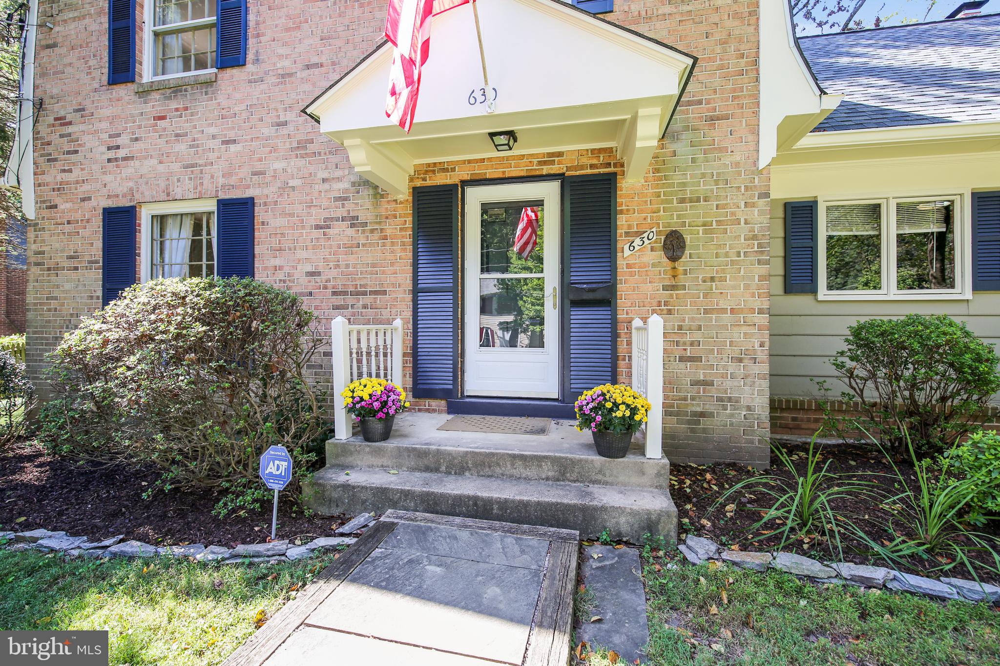 630 Aster Boulevard Rockville, MD 20850 - Photo 2 of 68 Front of the House