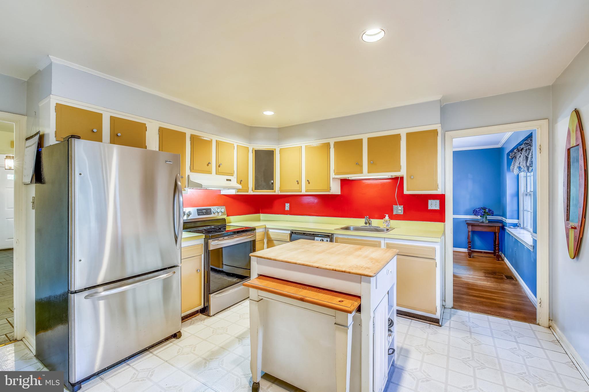 630 Aster Boulevard Rockville, MD 20850 - Photo 17 of 68 Kitchen