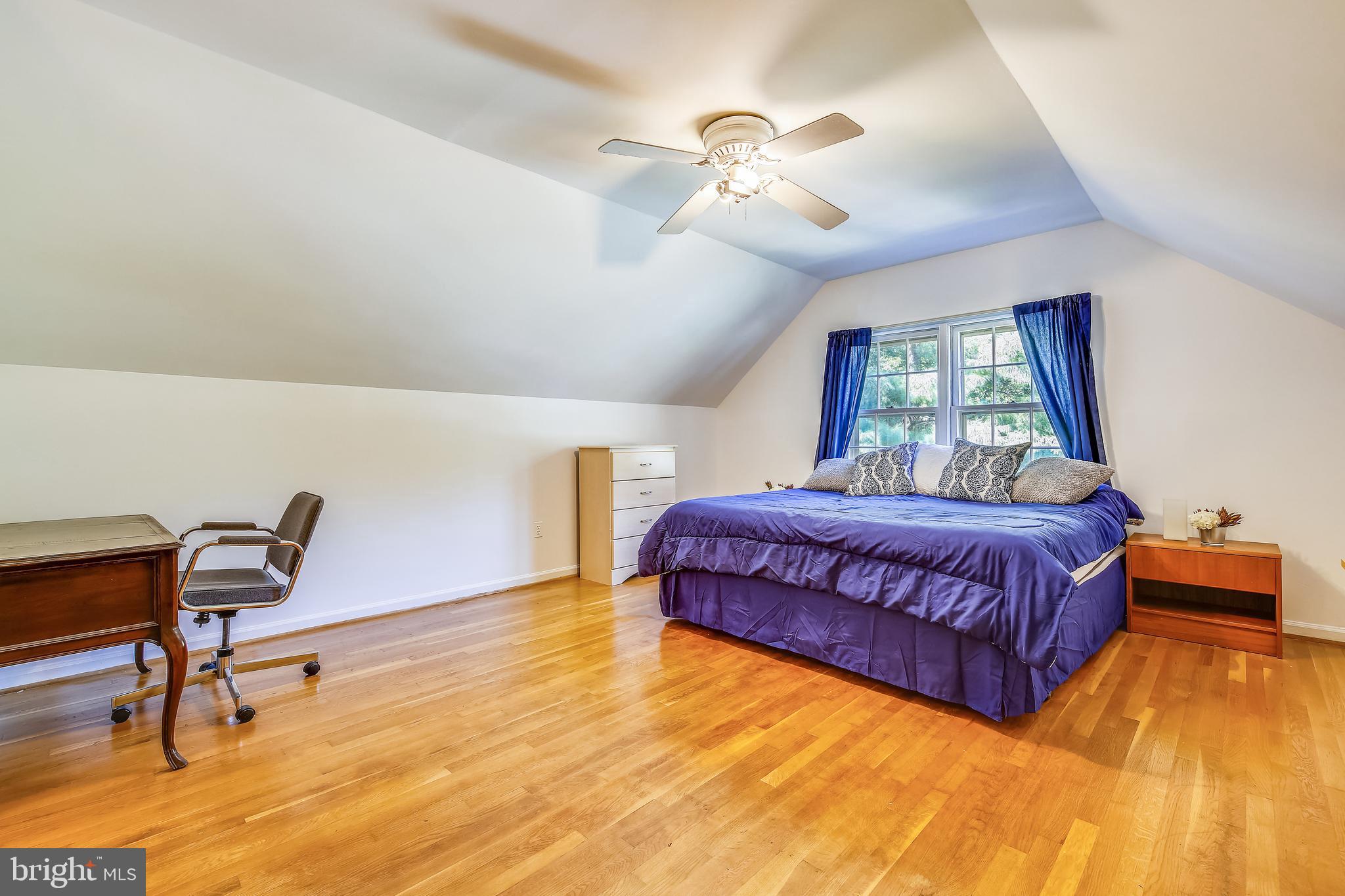 630 Aster Boulevard Rockville, MD 20850 - Photo 36 of 68 Huge Dormer Bedroom (Bedroom #5)