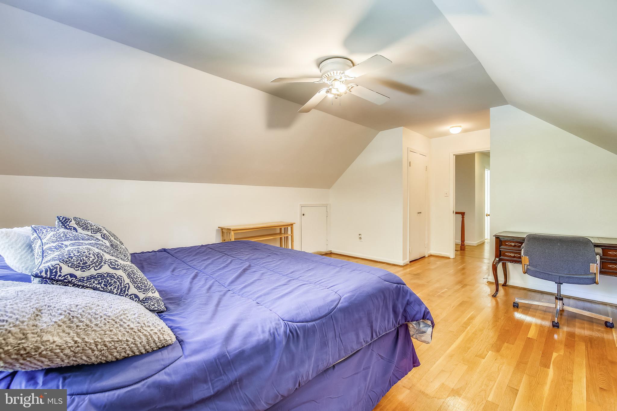 630 Aster Boulevard Rockville, MD 20850 - Photo 38 of 68 Huge Dormer Bedroom (Bedroom #5)