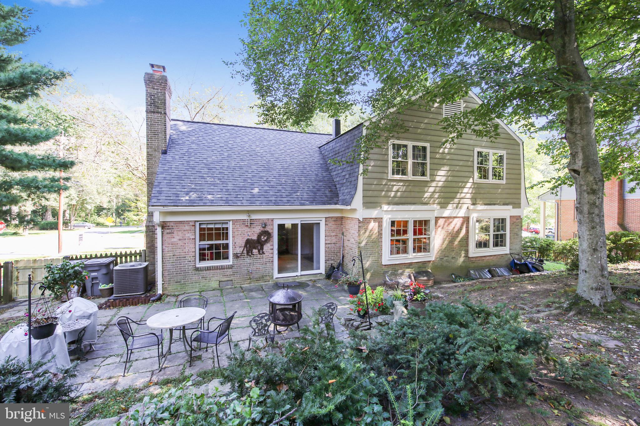 630 Aster Boulevard Rockville, MD 20850 - Photo 41 of 68 Back Yard